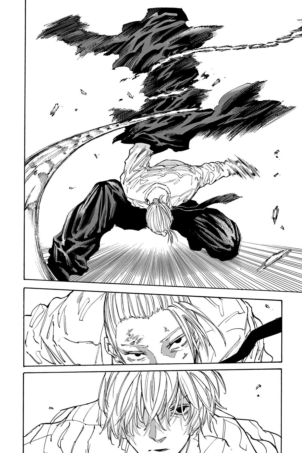 Read Sakamoto Days IT Manga Online