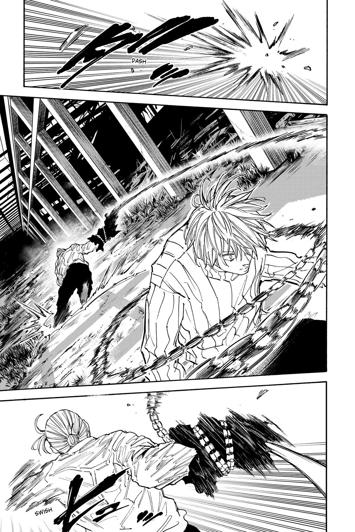 Read Sakamoto Days IT Manga Online