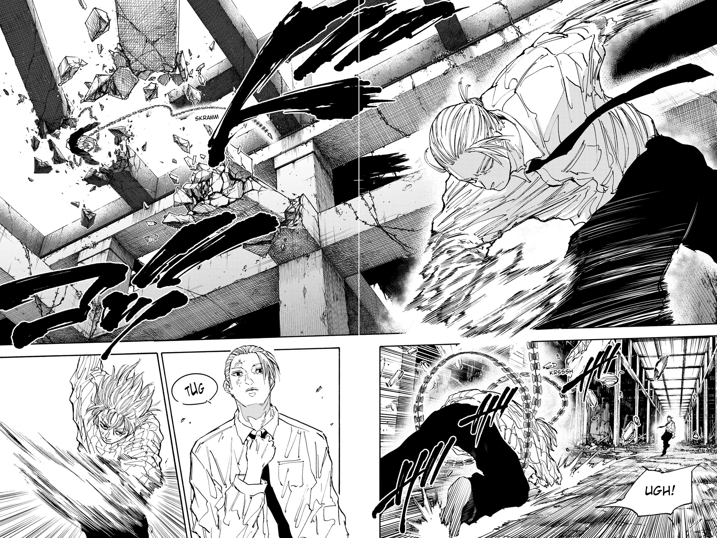 Read Sakamoto Days IT Manga Online