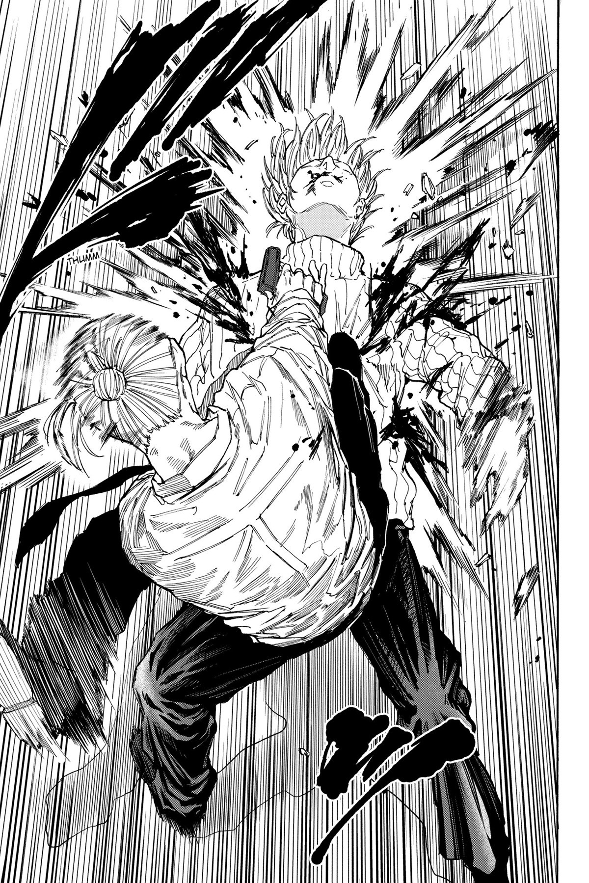 Read Sakamoto Days IT Manga Online