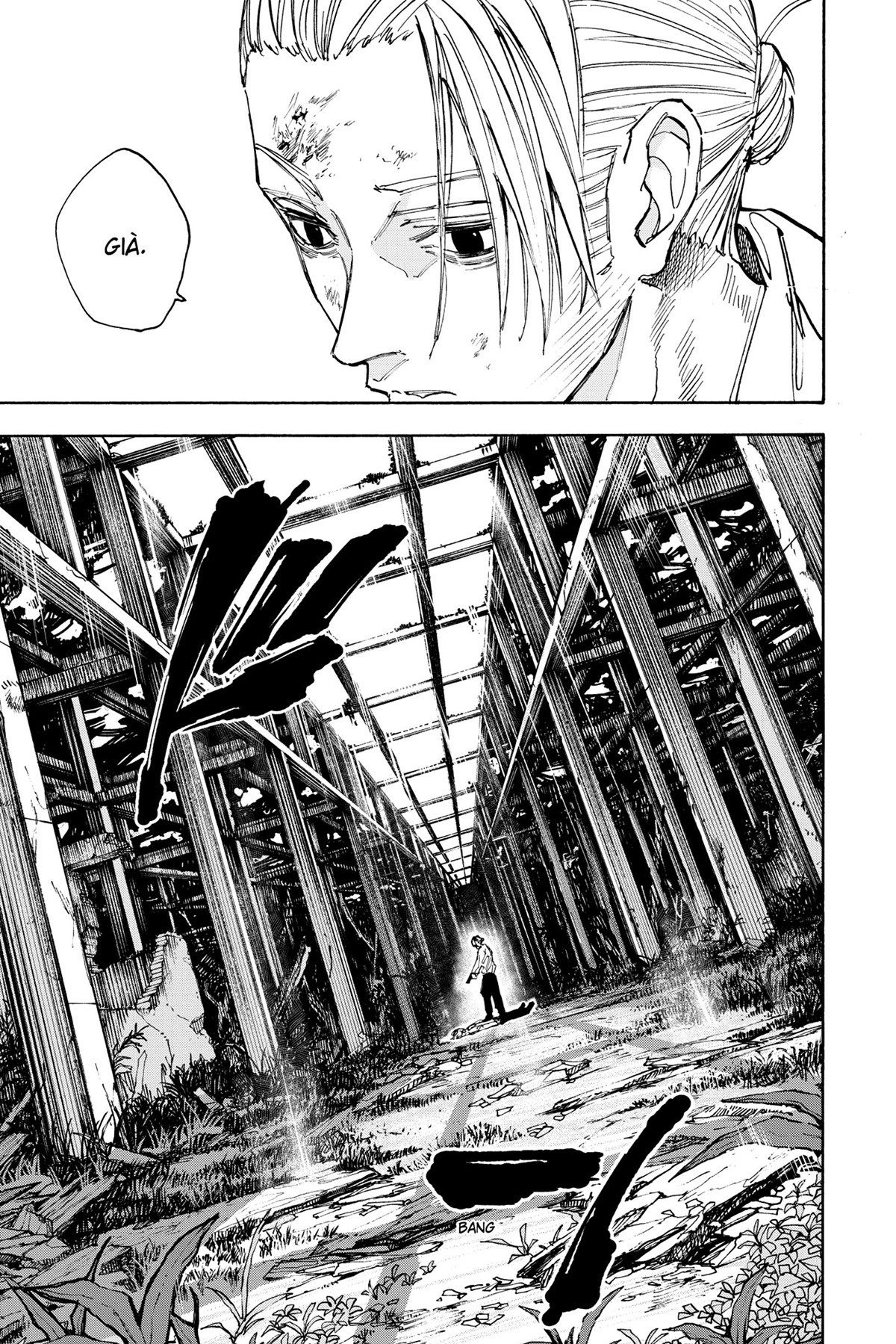 Read Sakamoto Days IT Manga Online
