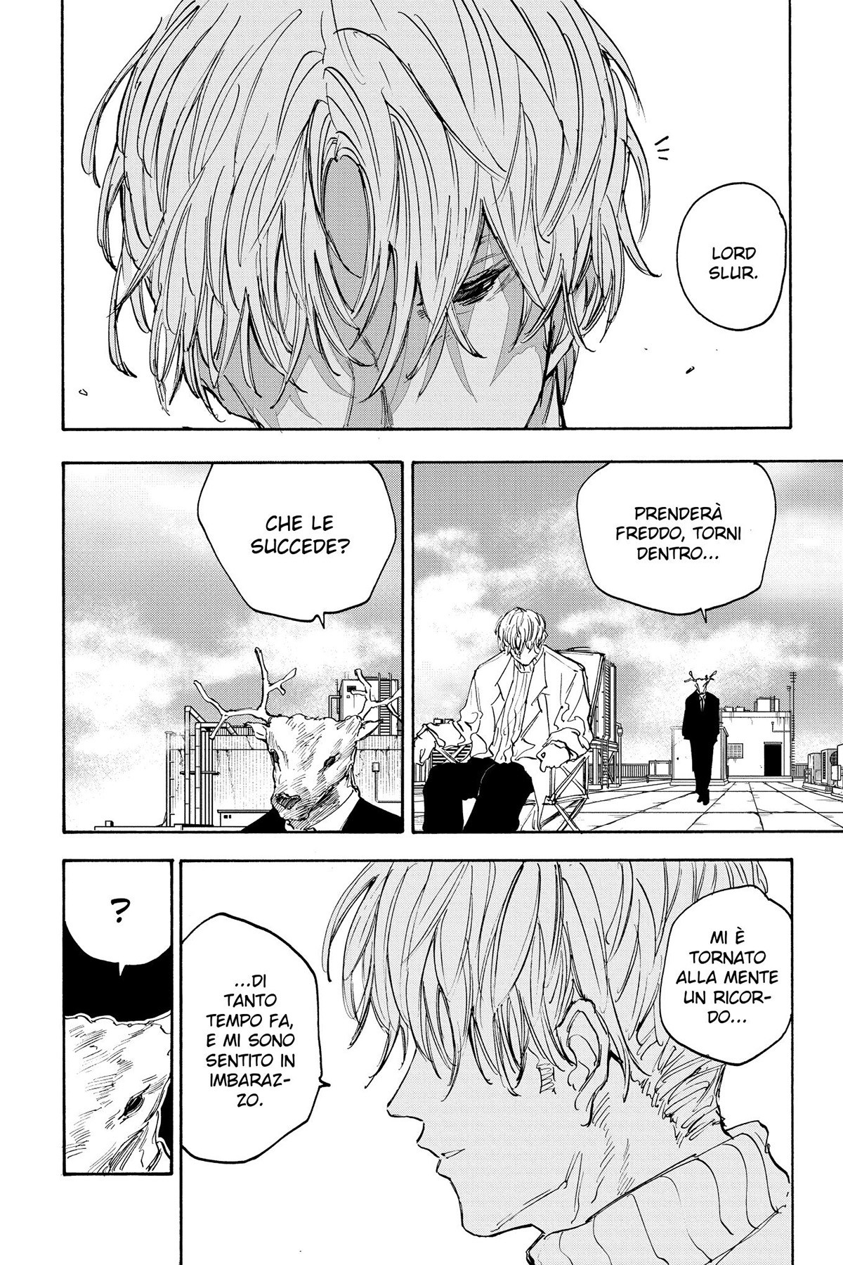 Read Sakamoto Days IT Manga Online