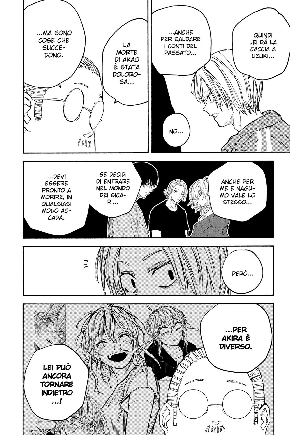 Read Sakamoto Days IT Manga Online