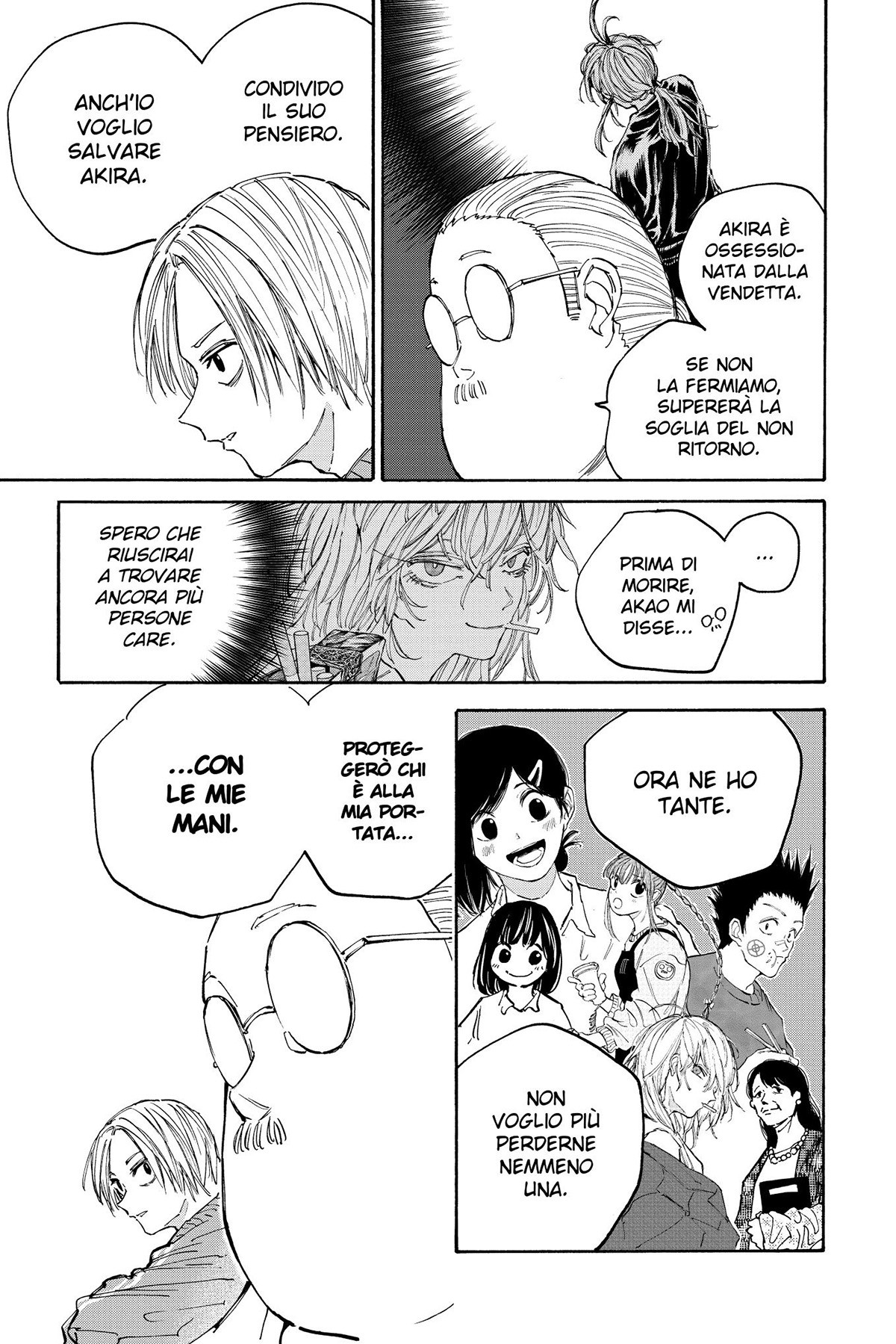 Read Sakamoto Days IT Manga Online