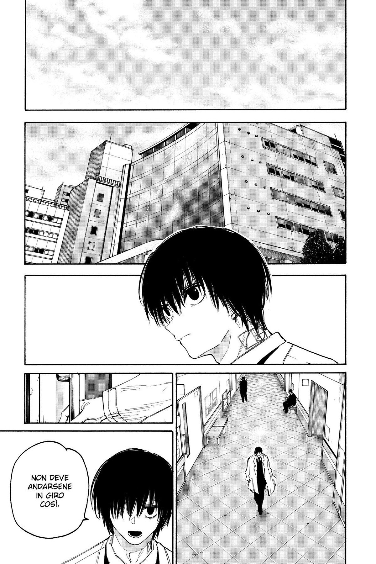 Read Sakamoto Days IT Manga Online