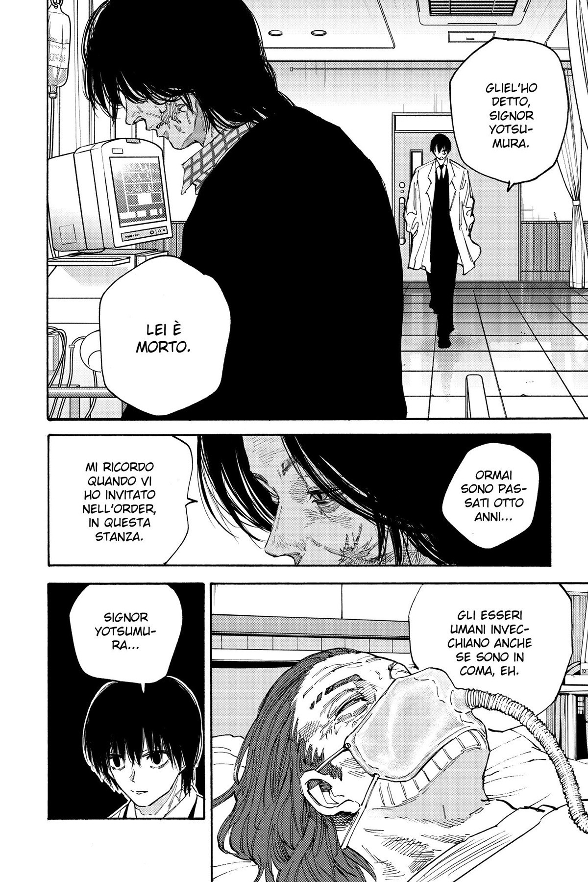 Read Sakamoto Days IT Manga Online