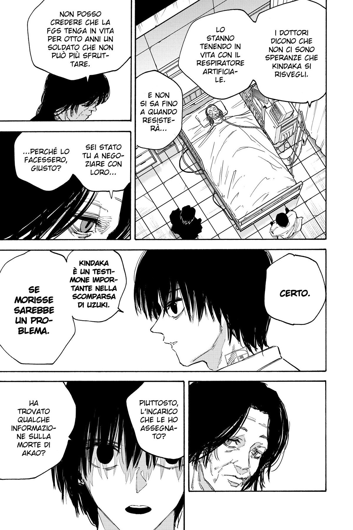 Read Sakamoto Days IT Manga Online
