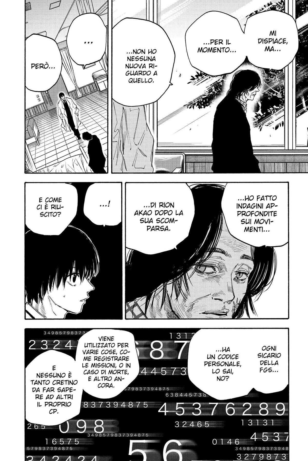 Read Sakamoto Days IT Manga Online