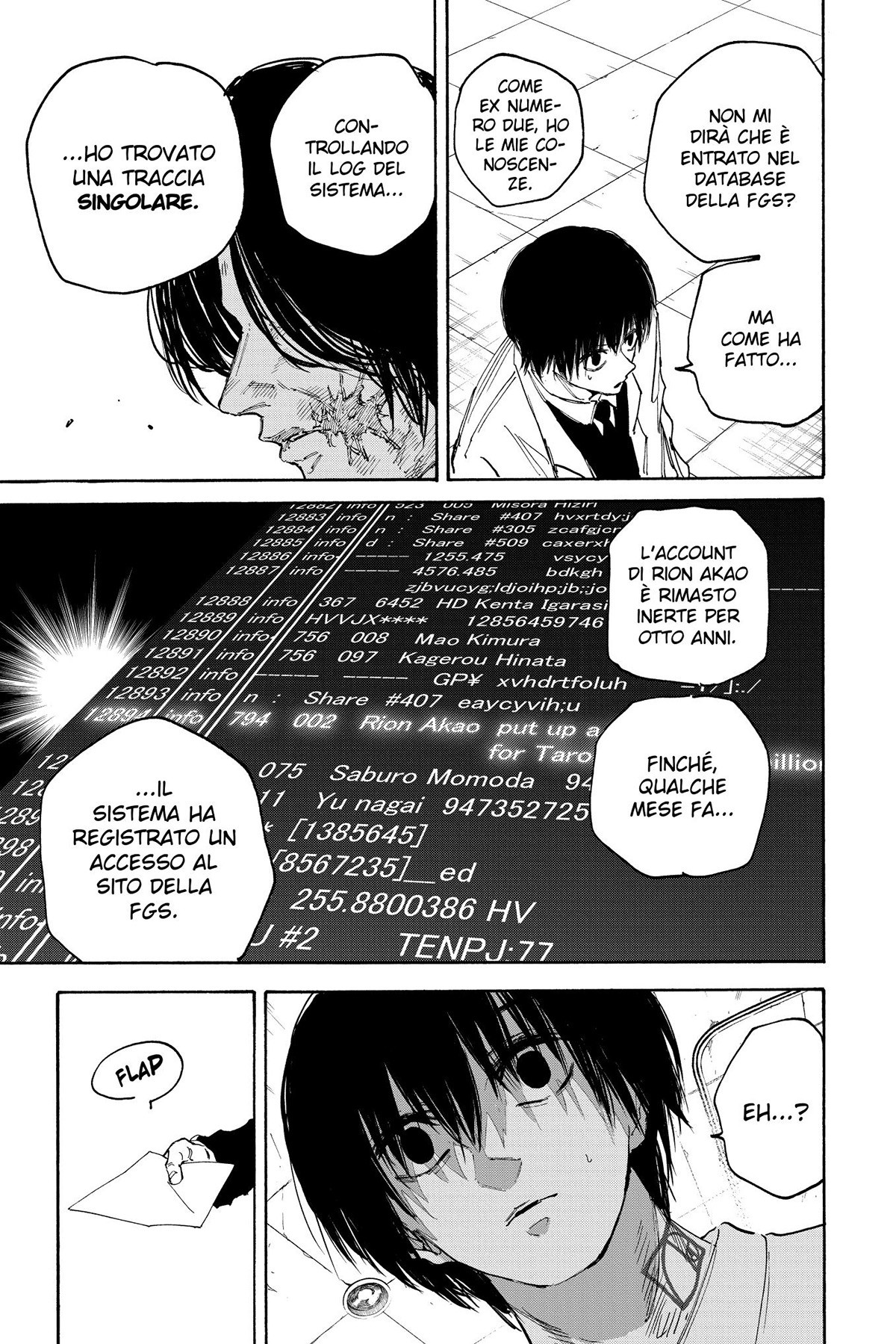 Read Sakamoto Days IT Manga Online