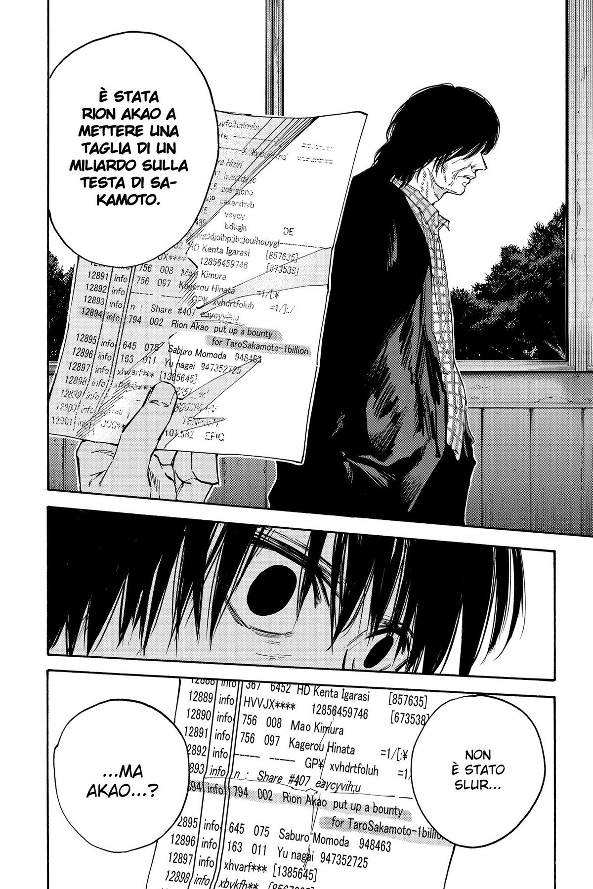 Read Sakamoto Days IT Manga Online