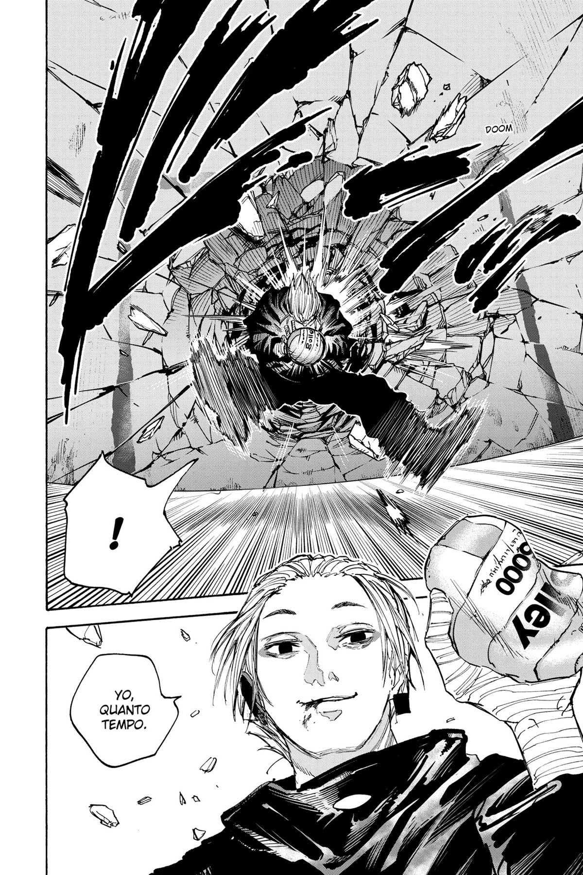 Read Sakamoto Days IT Manga Online