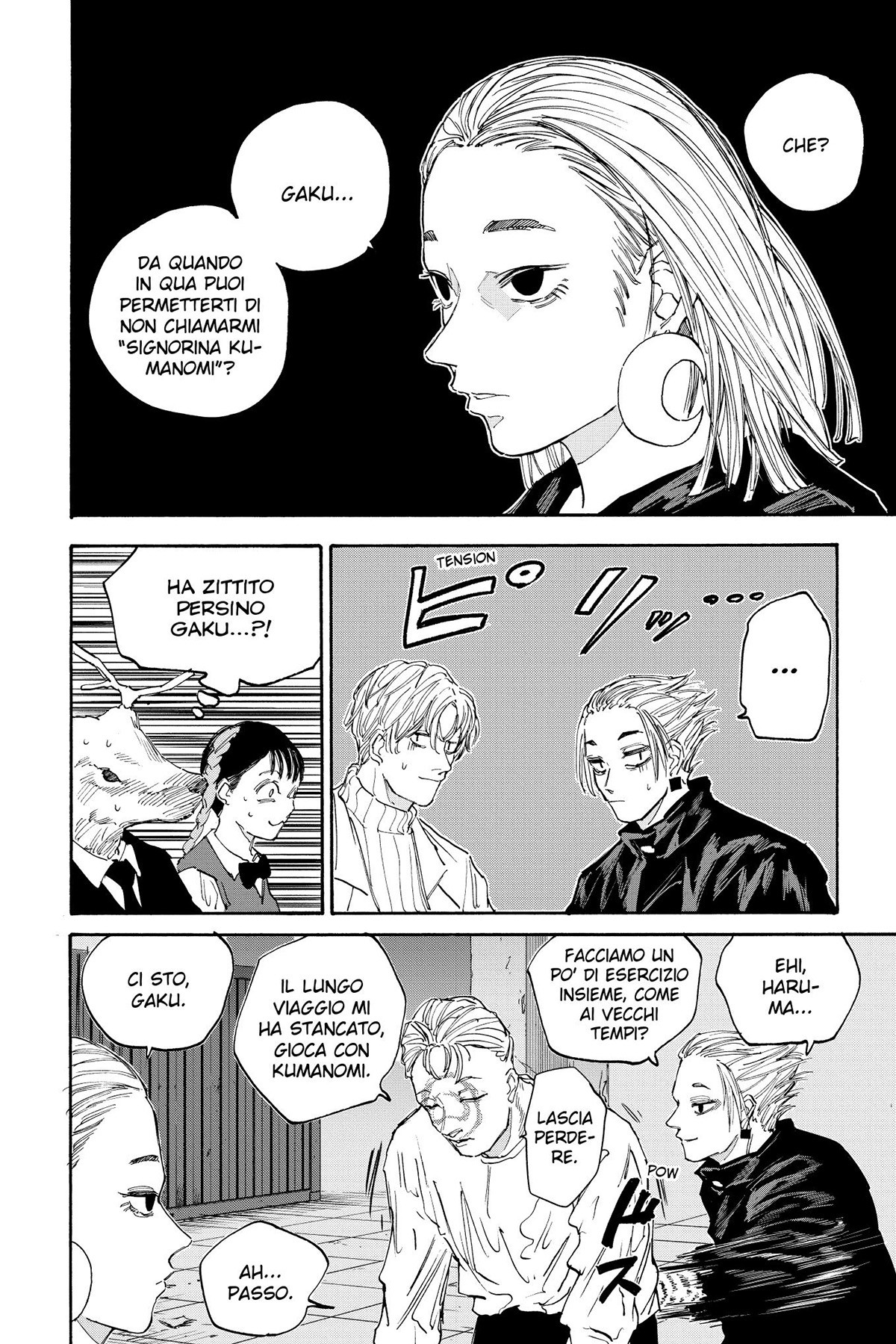 Read Sakamoto Days IT Manga Online