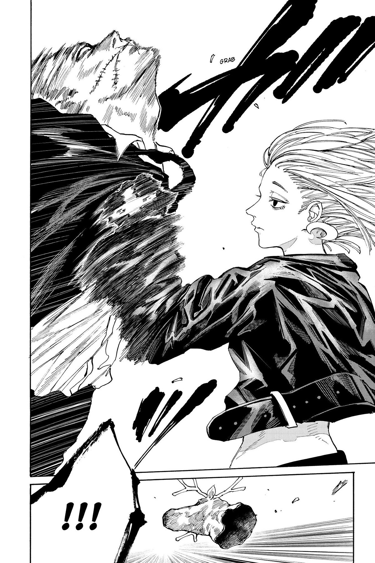 Read Sakamoto Days IT Manga Online