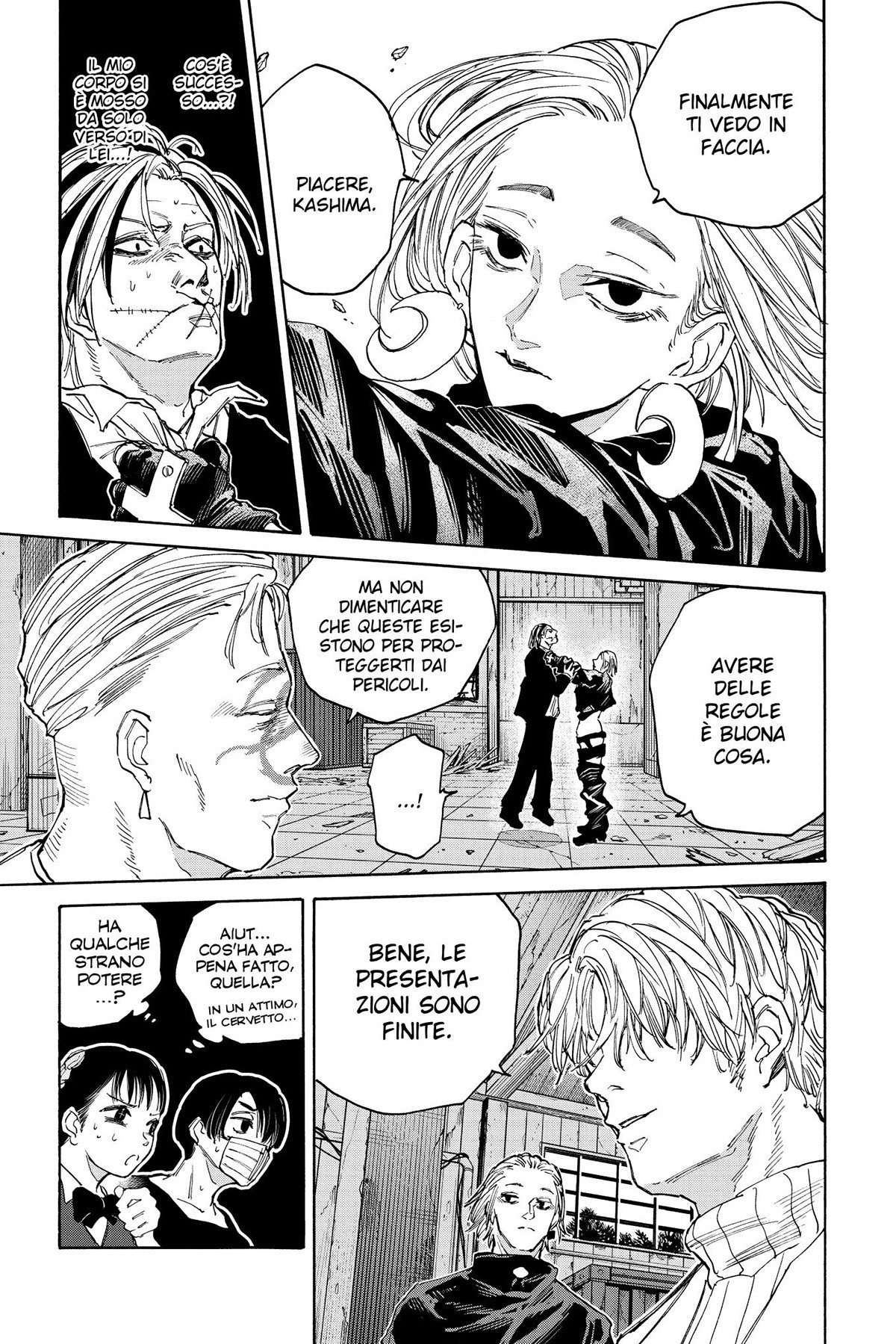 Read Sakamoto Days IT Manga Online