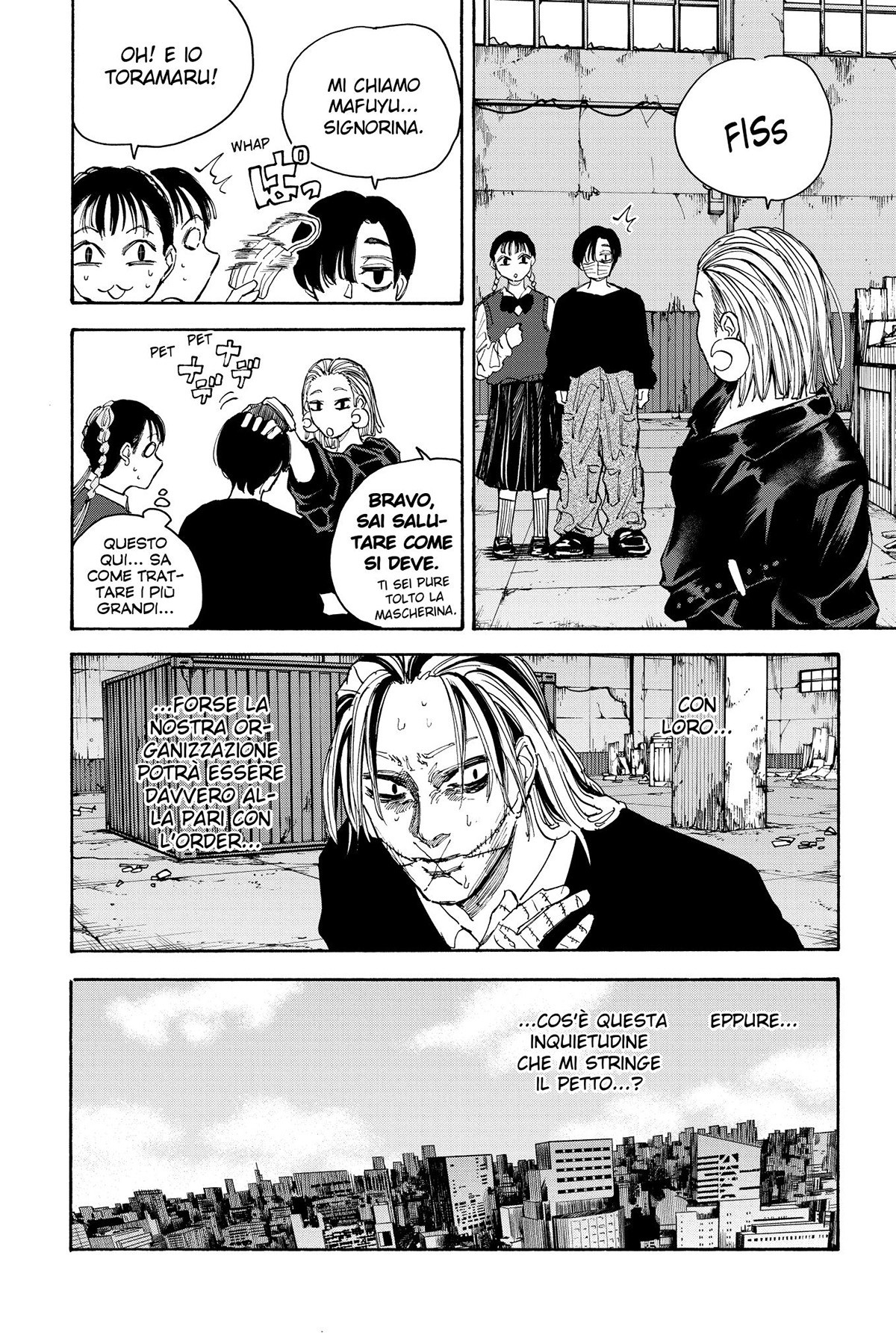 Read Sakamoto Days IT Manga Online
