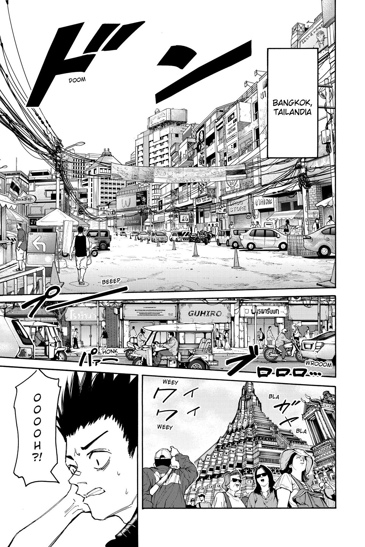 Read Sakamoto Days IT Manga Online