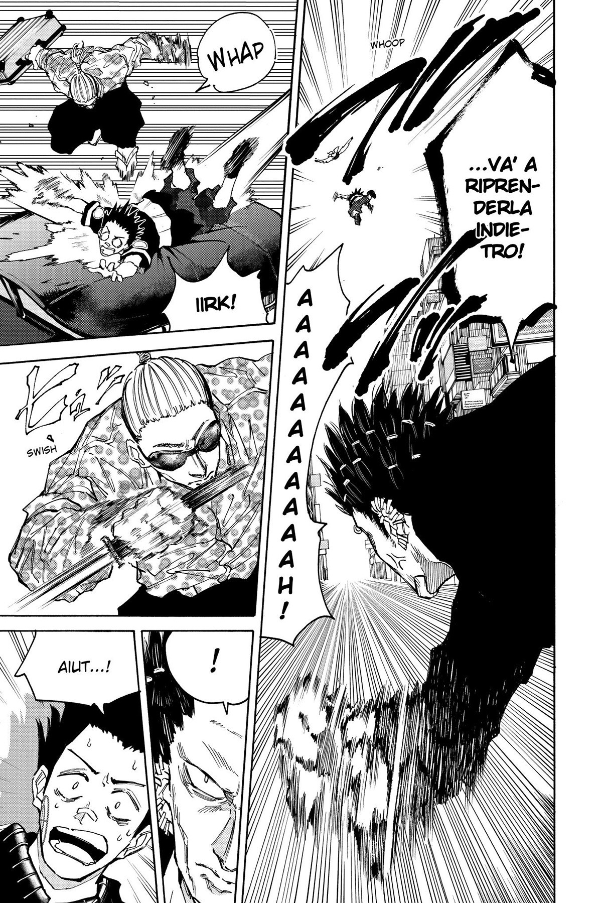 Read Sakamoto Days IT Manga Online