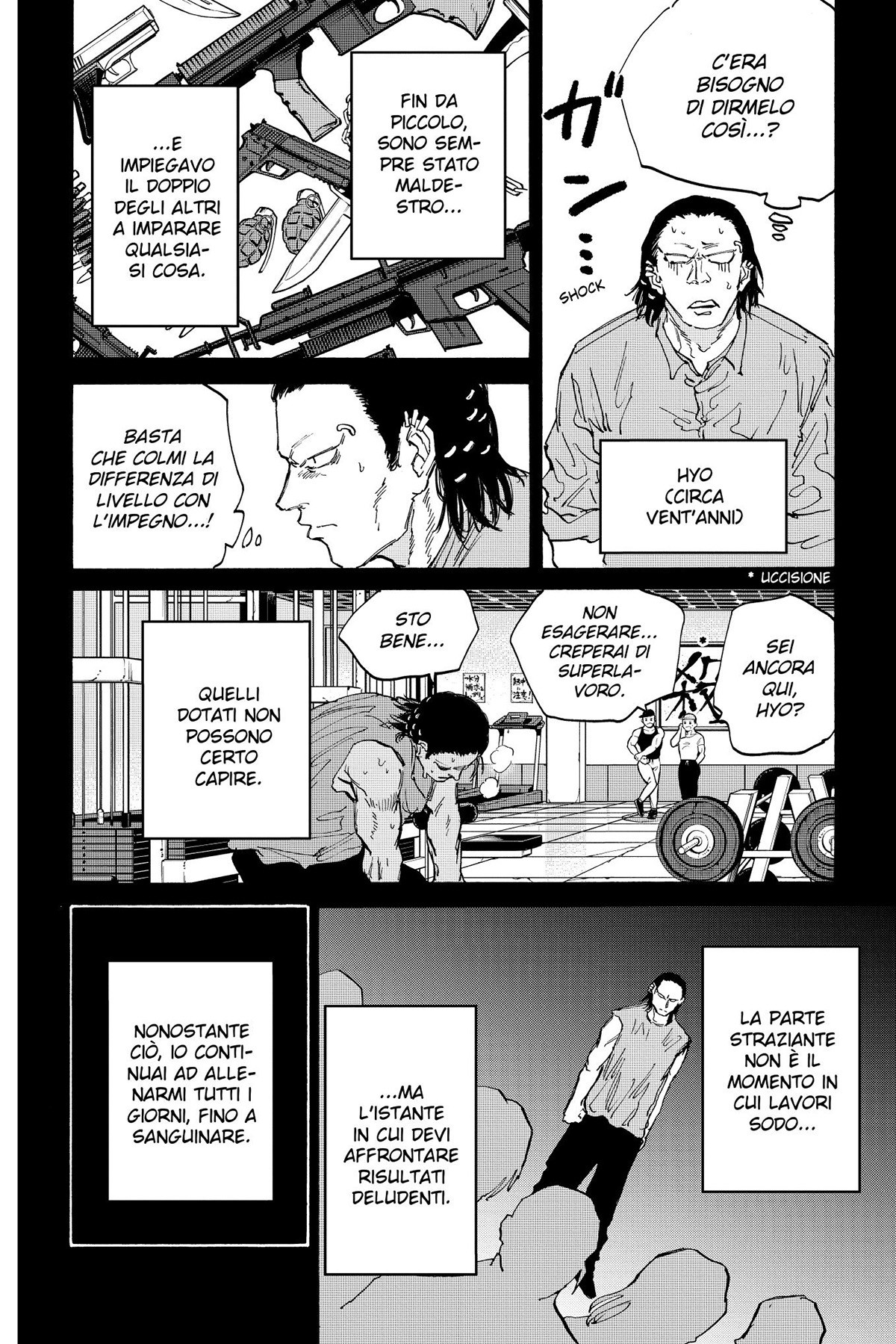 Read Sakamoto Days IT Manga Online