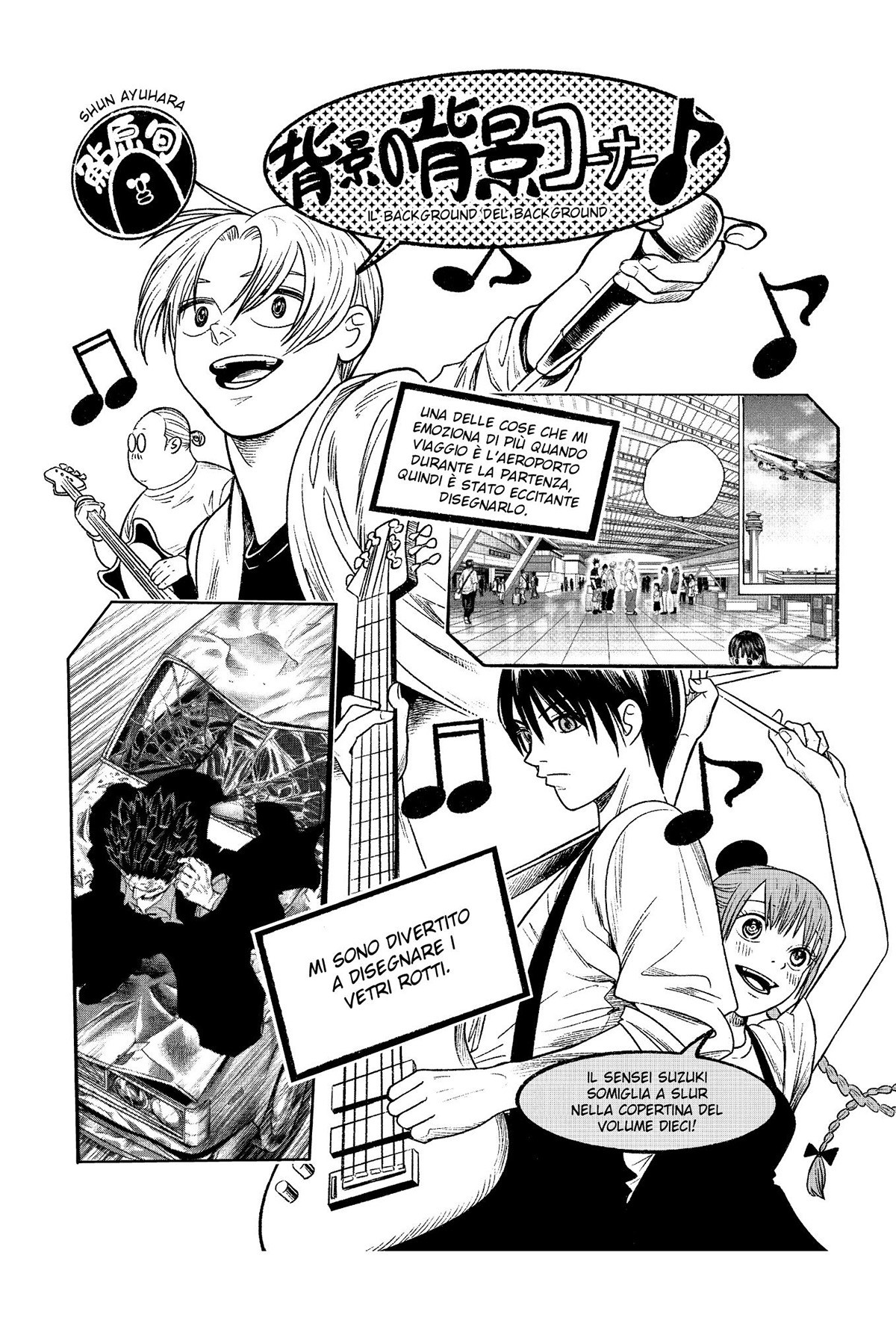 Read Sakamoto Days IT Manga Online