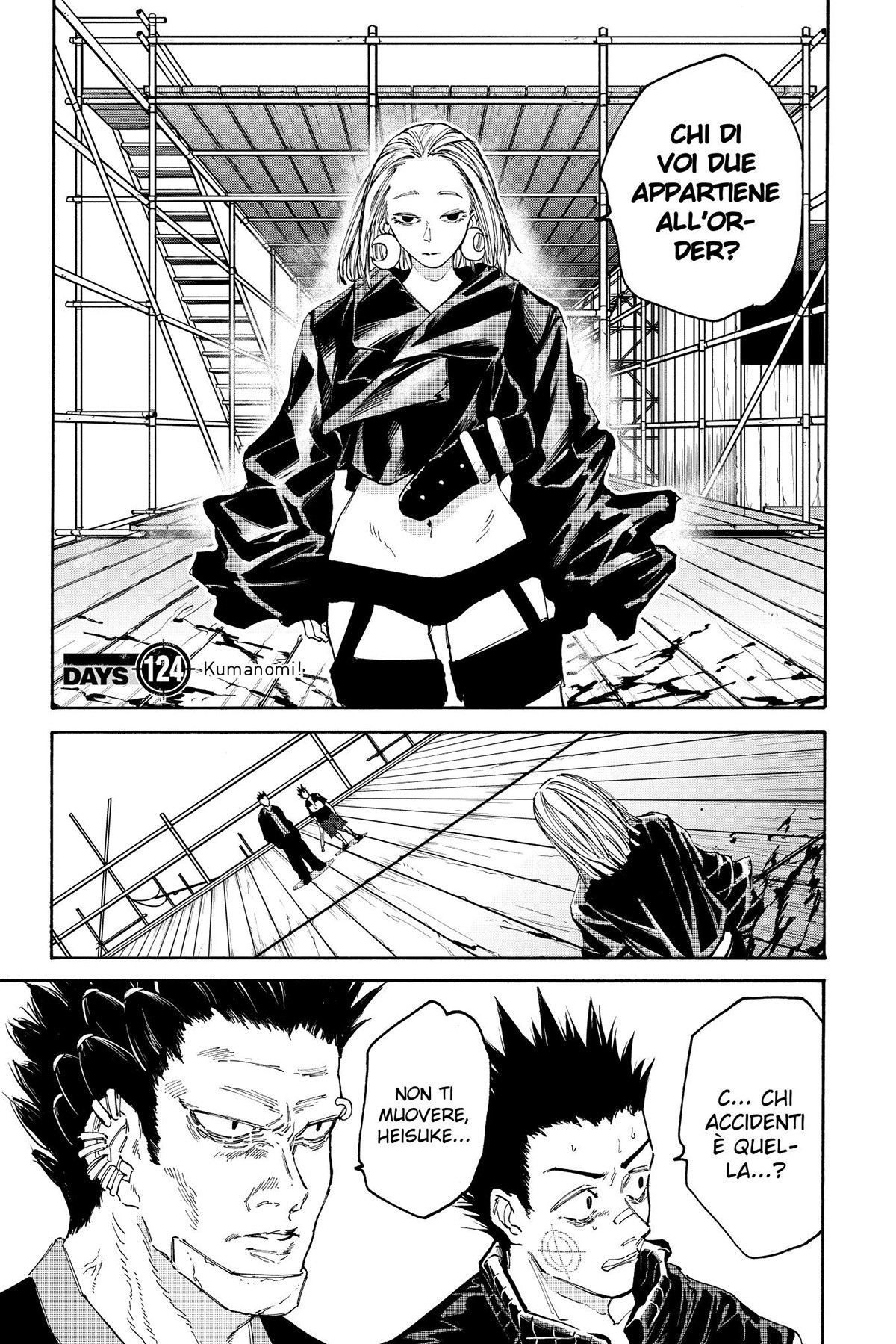 Read Sakamoto Days IT Manga Online