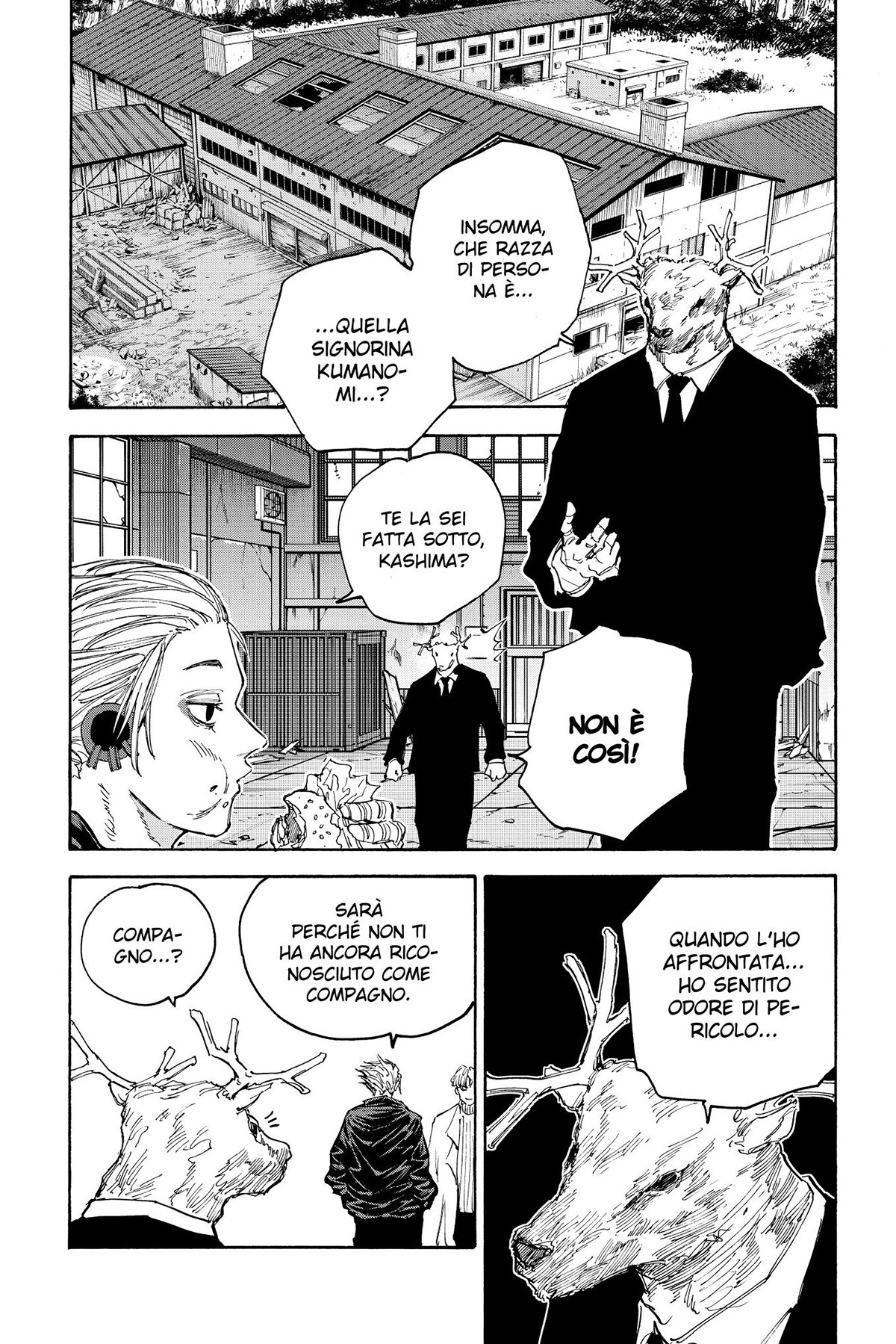 Read Sakamoto Days IT Manga Online