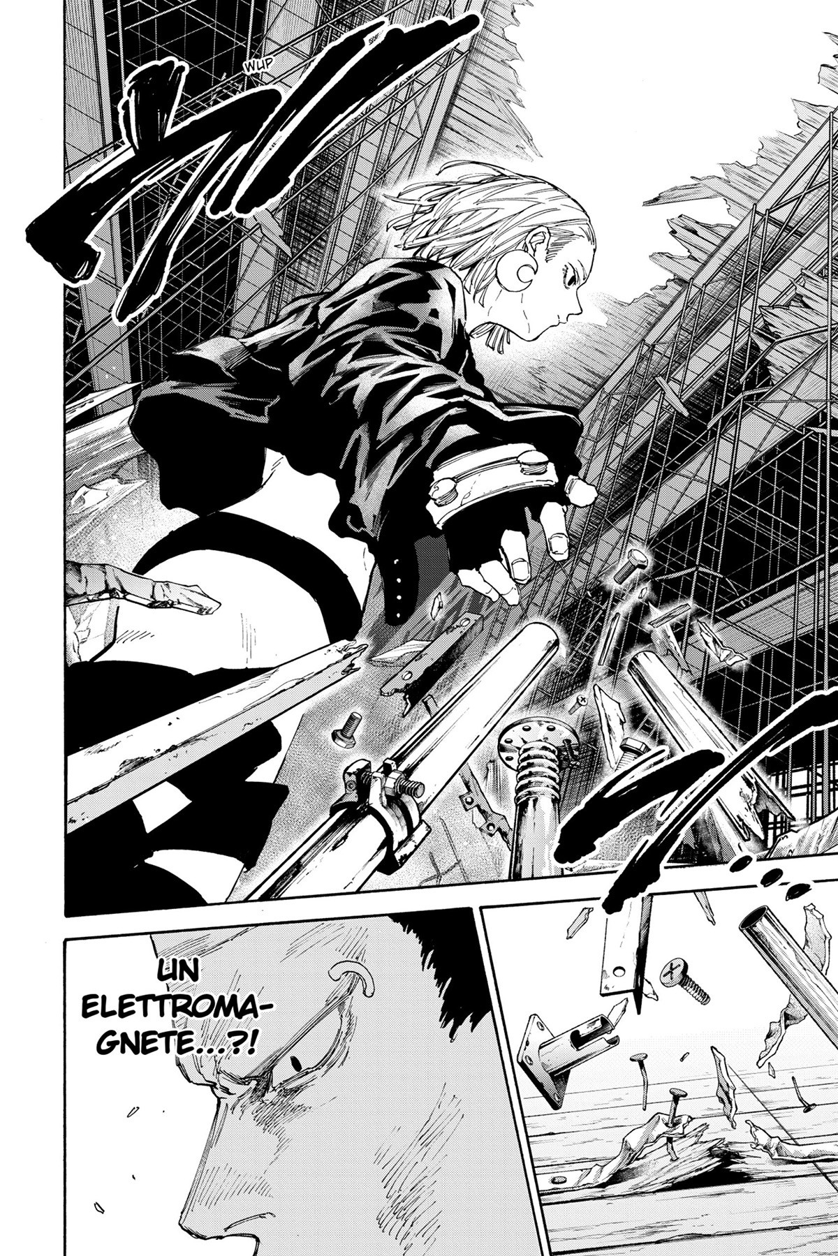 Read Sakamoto Days IT Manga Online