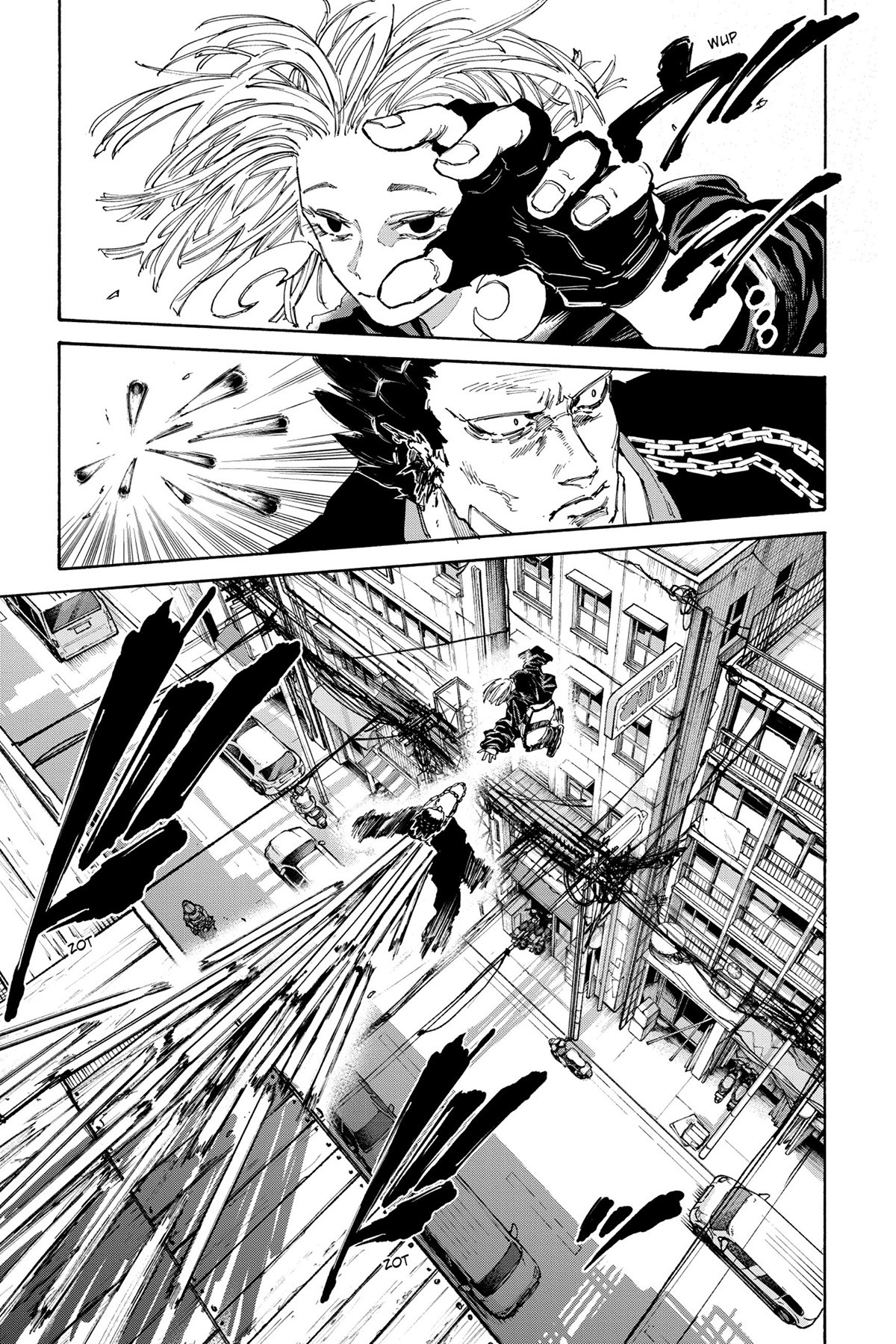 Read Sakamoto Days IT Manga Online