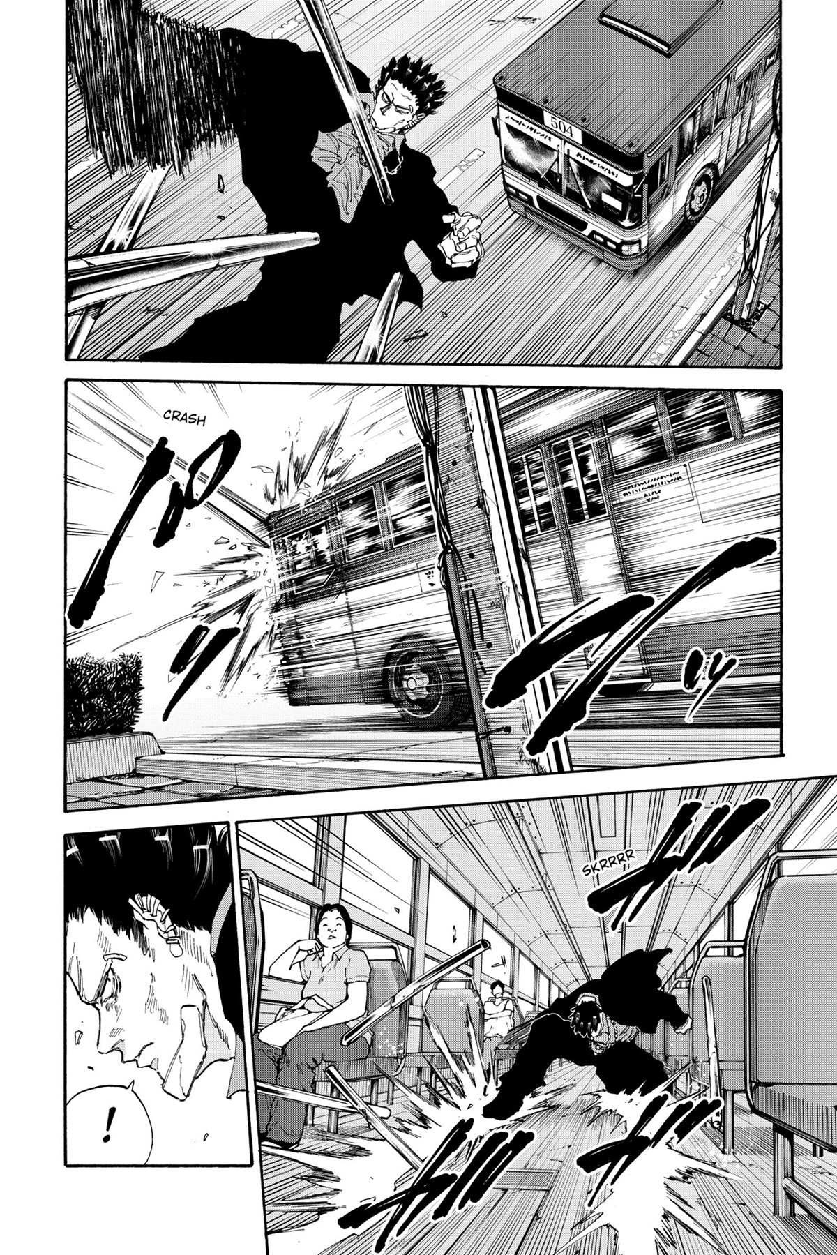 Read Sakamoto Days IT Manga Online