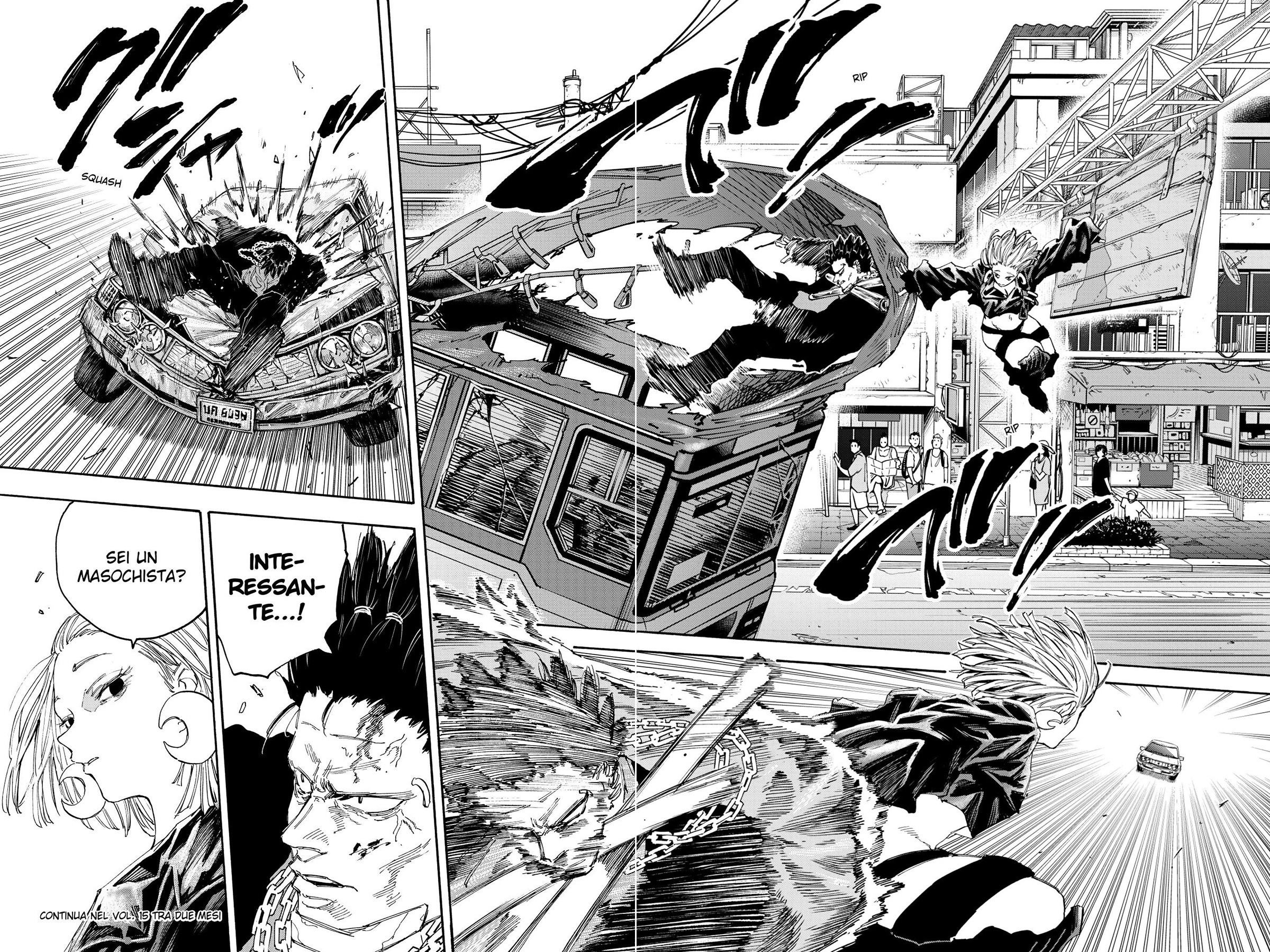 Read Sakamoto Days IT Manga Online