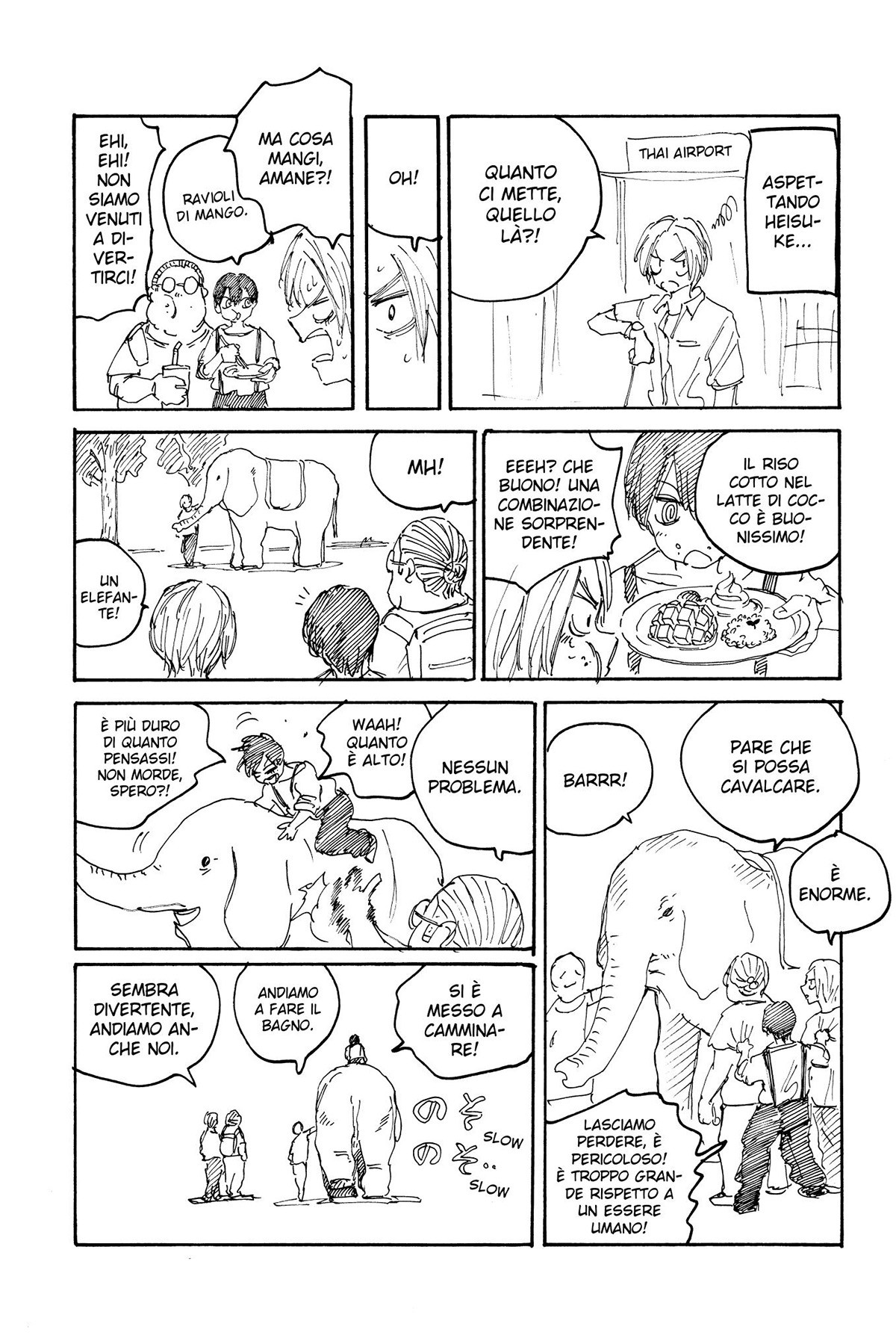 Read Sakamoto Days IT Manga Online