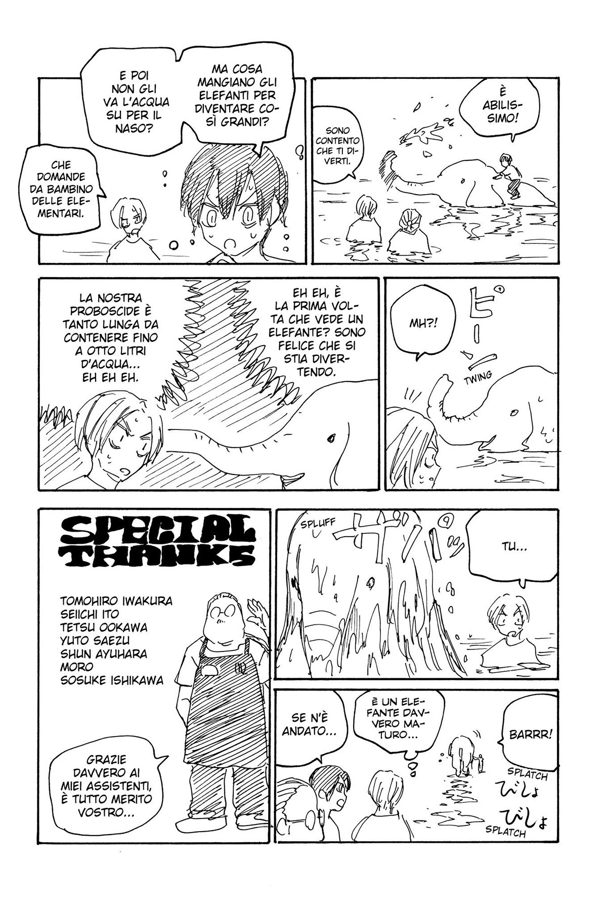Read Sakamoto Days IT Manga Online