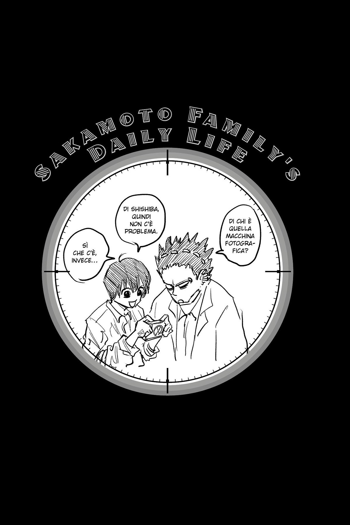 Read Sakamoto Days IT Manga Online