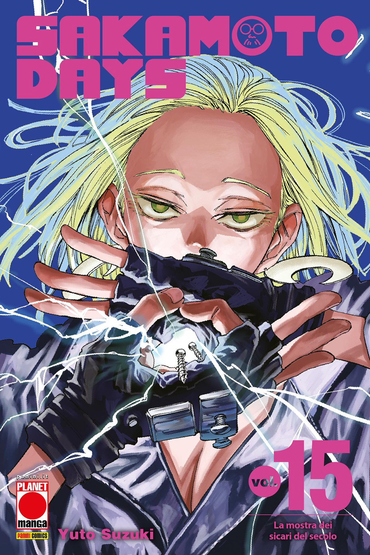 Read Sakamoto Days IT Manga Online