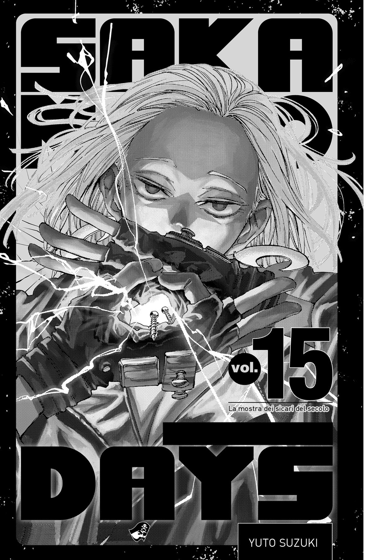 Read Sakamoto Days IT Manga Online