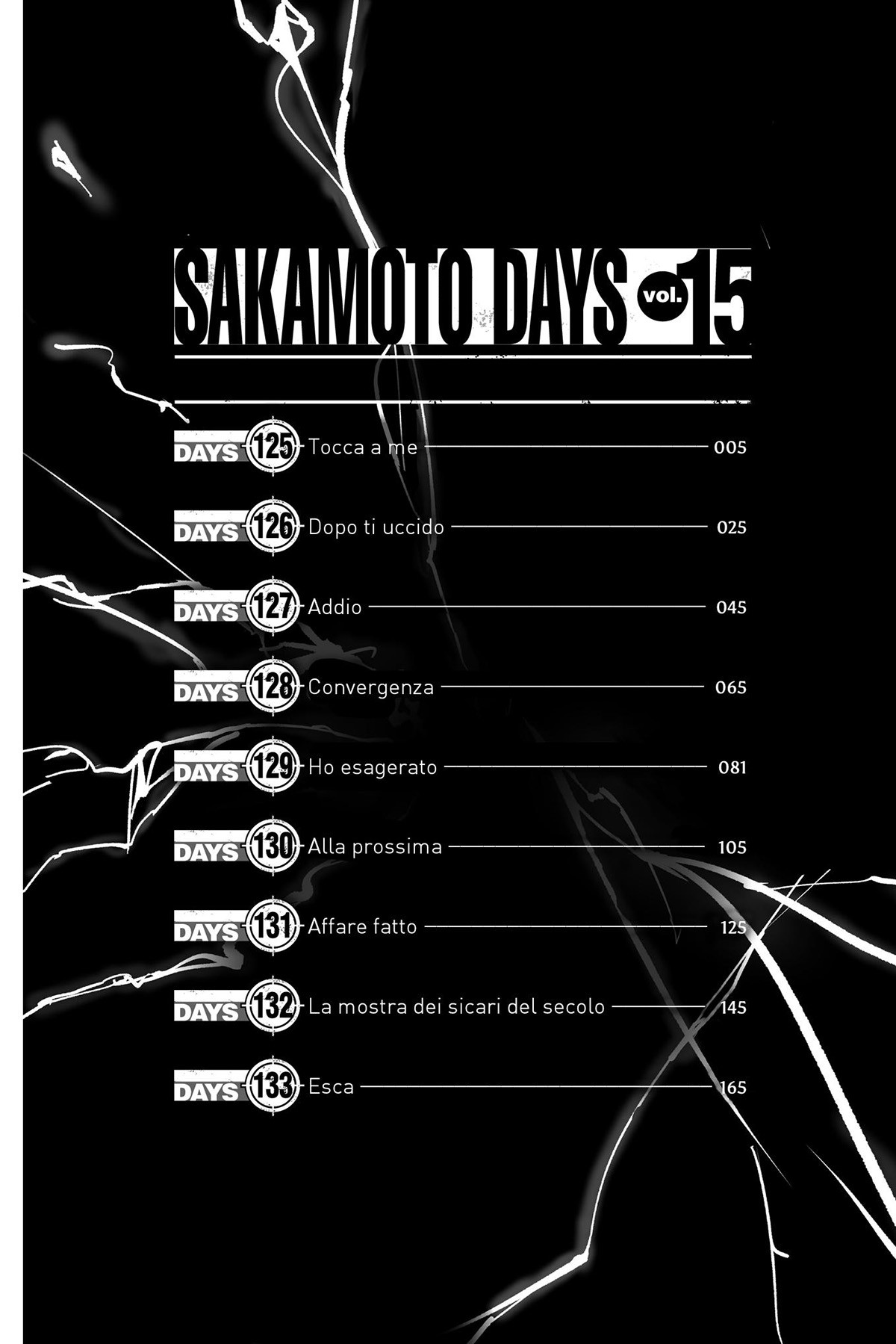 Read Sakamoto Days IT Manga Online