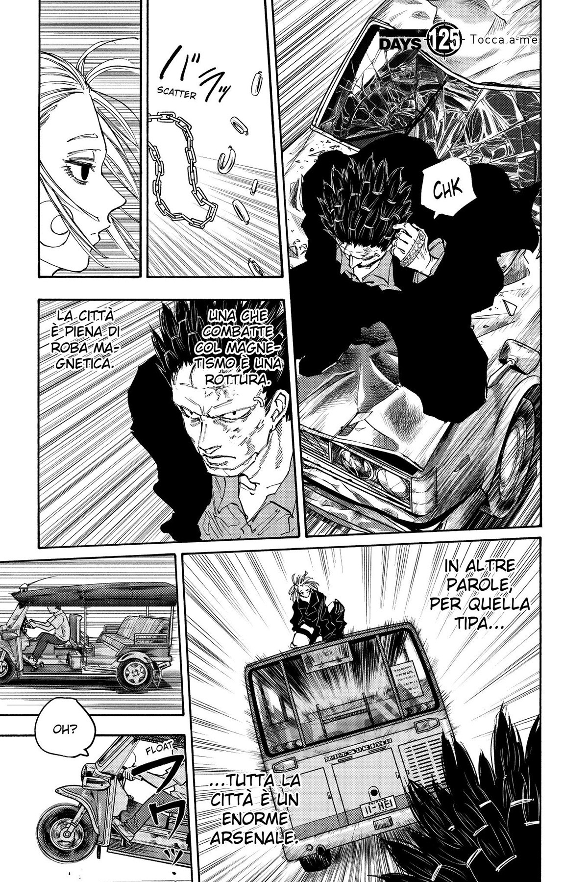 Read Sakamoto Days IT Manga Online