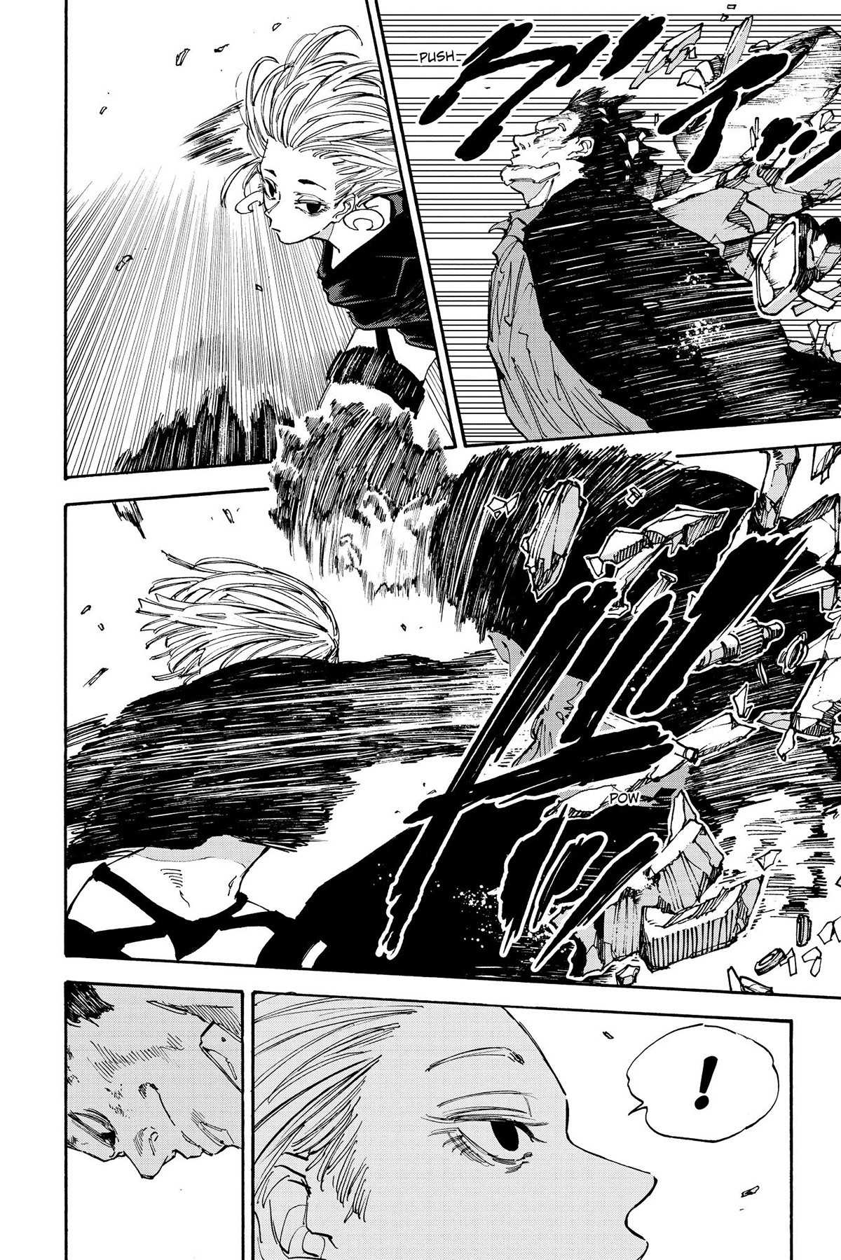 Read Sakamoto Days IT Manga Online