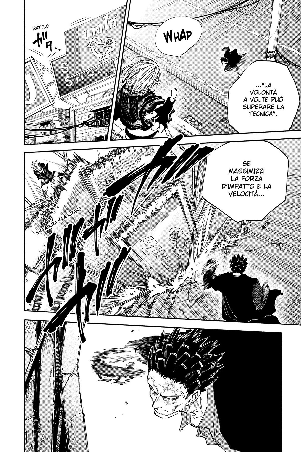 Read Sakamoto Days IT Manga Online