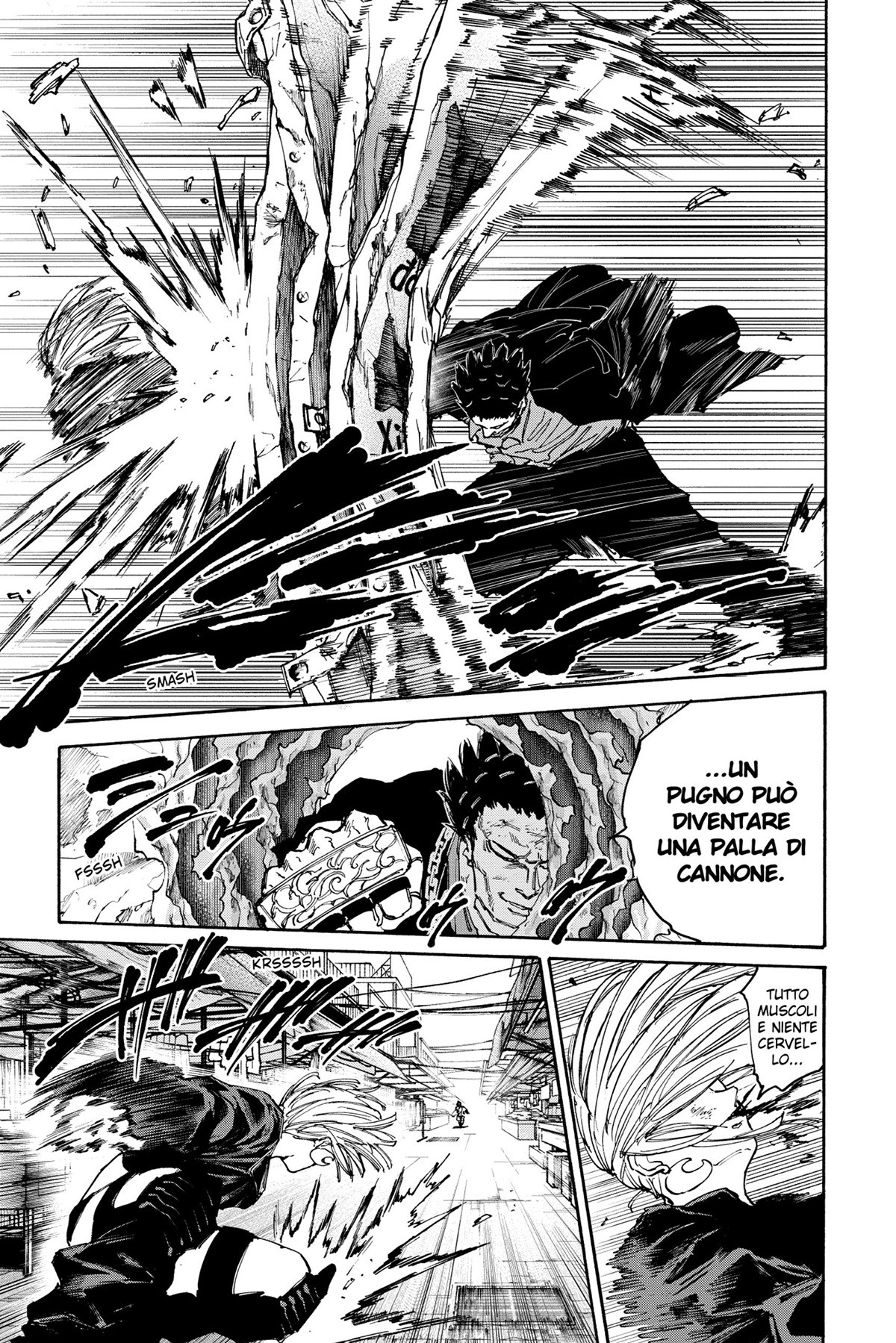 Read Sakamoto Days IT Manga Online