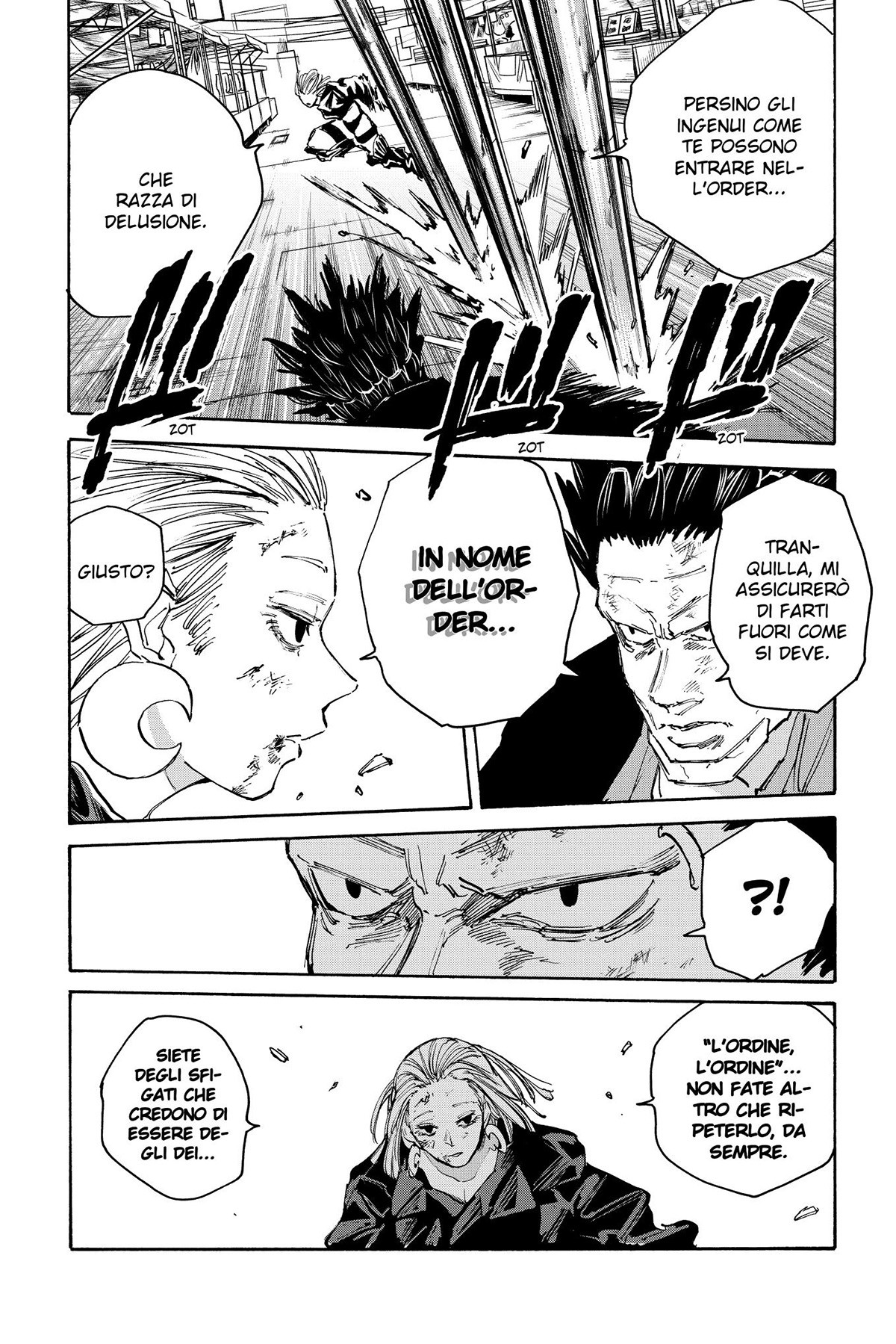 Read Sakamoto Days IT Manga Online