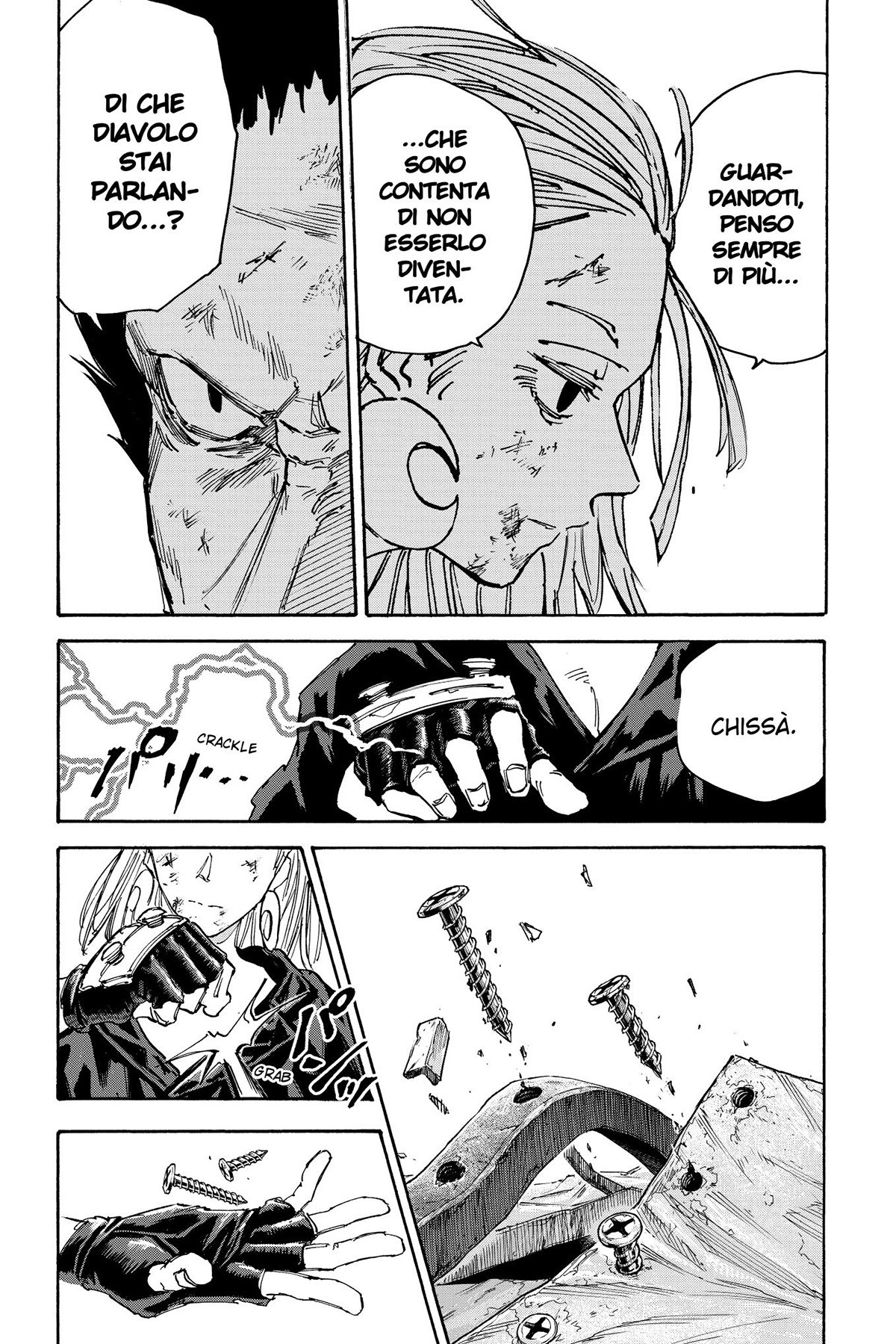 Read Sakamoto Days IT Manga Online