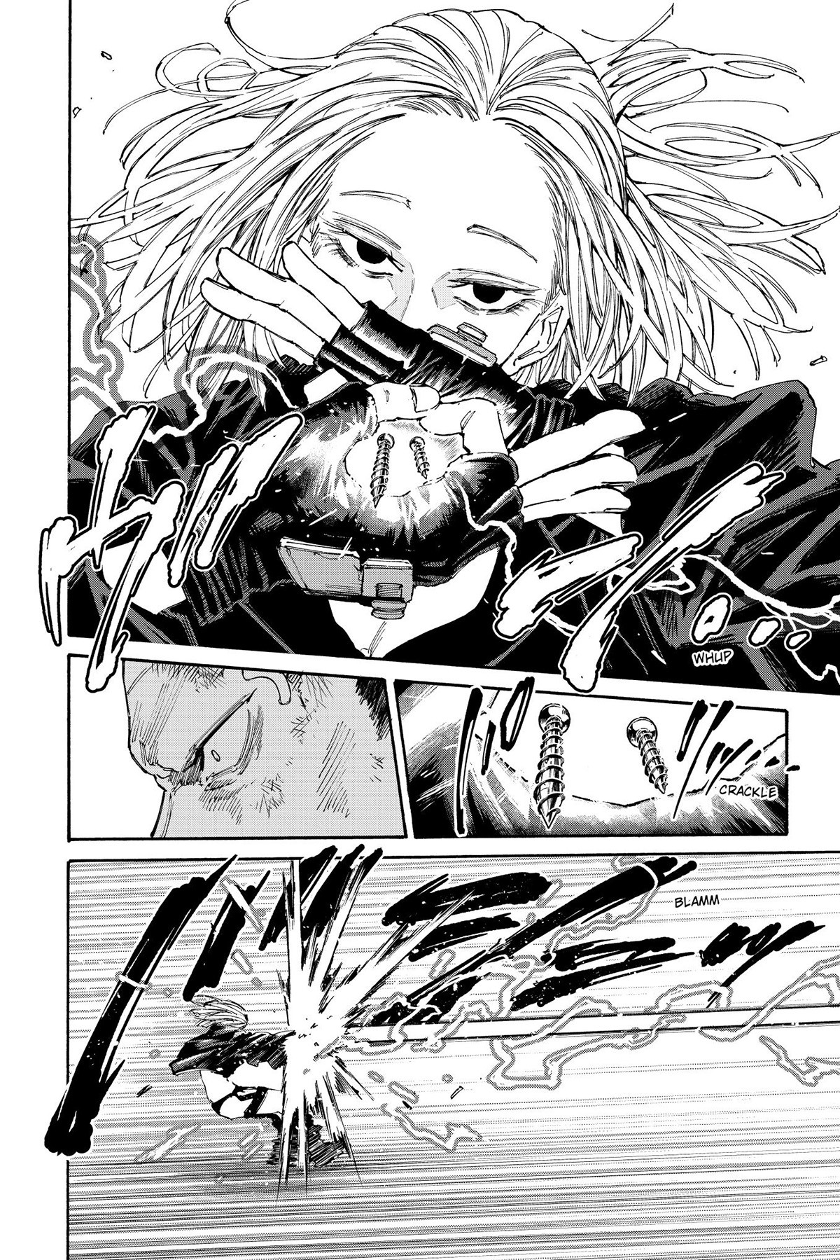 Read Sakamoto Days IT Manga Online