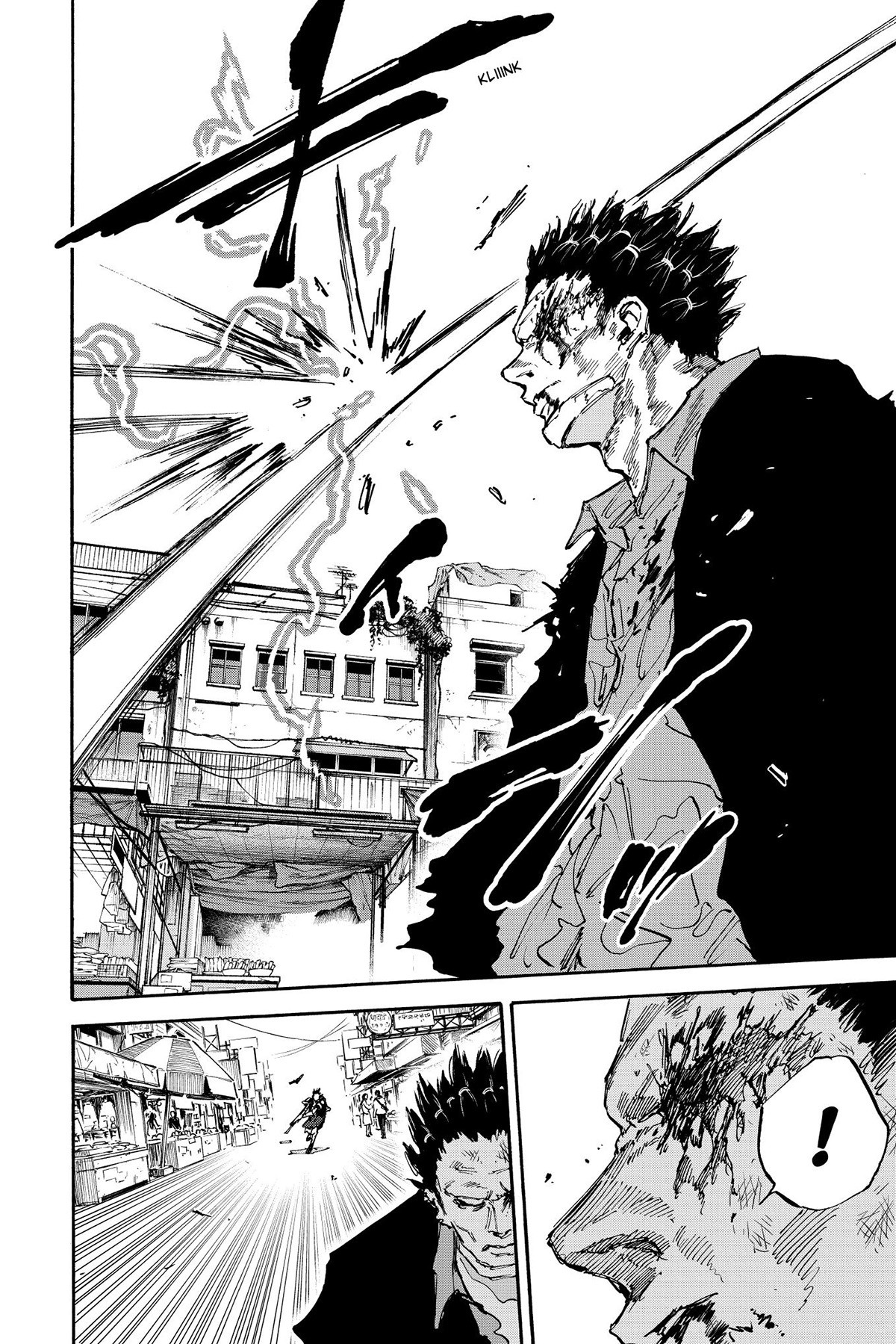 Read Sakamoto Days IT Manga Online