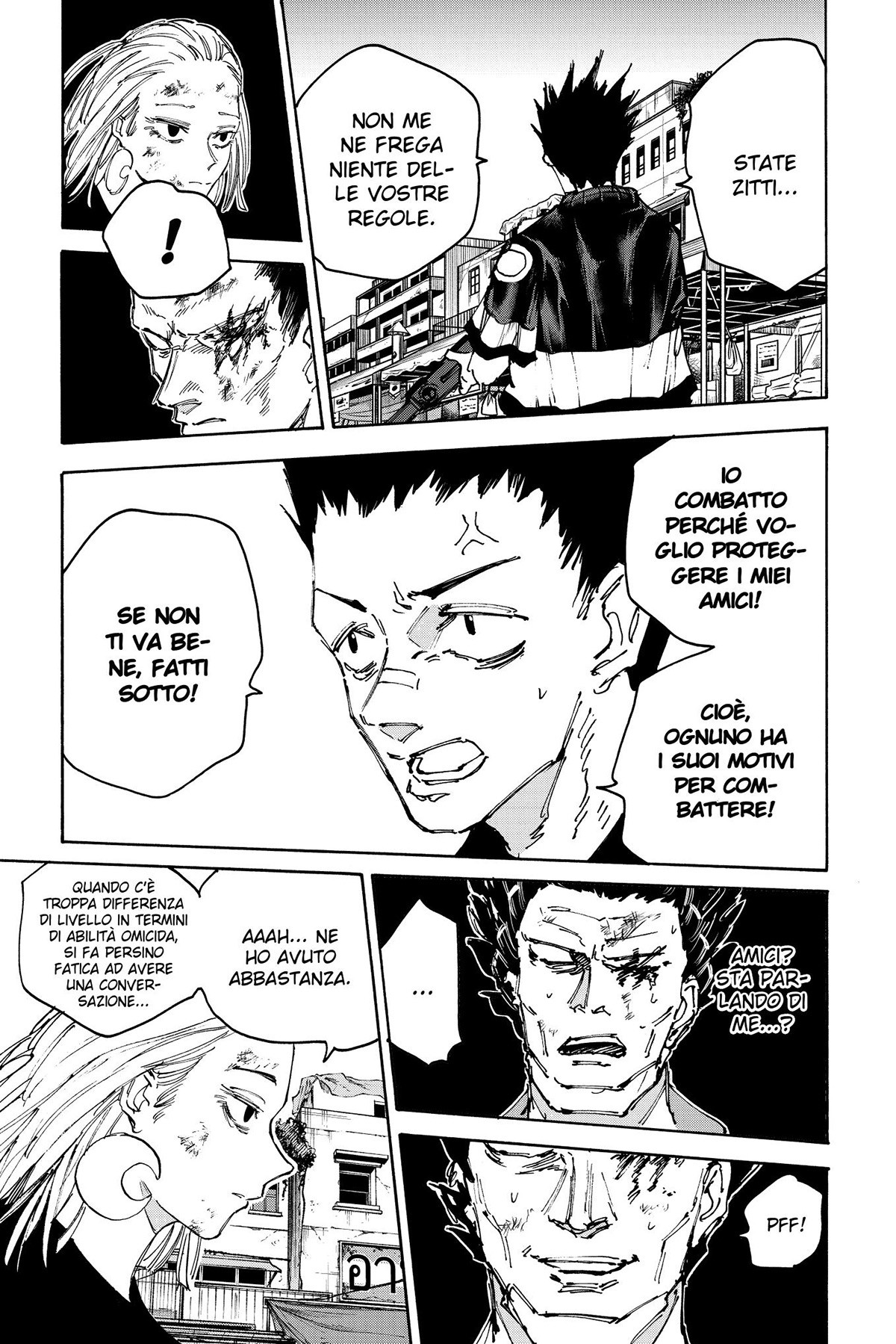 Read Sakamoto Days IT Manga Online