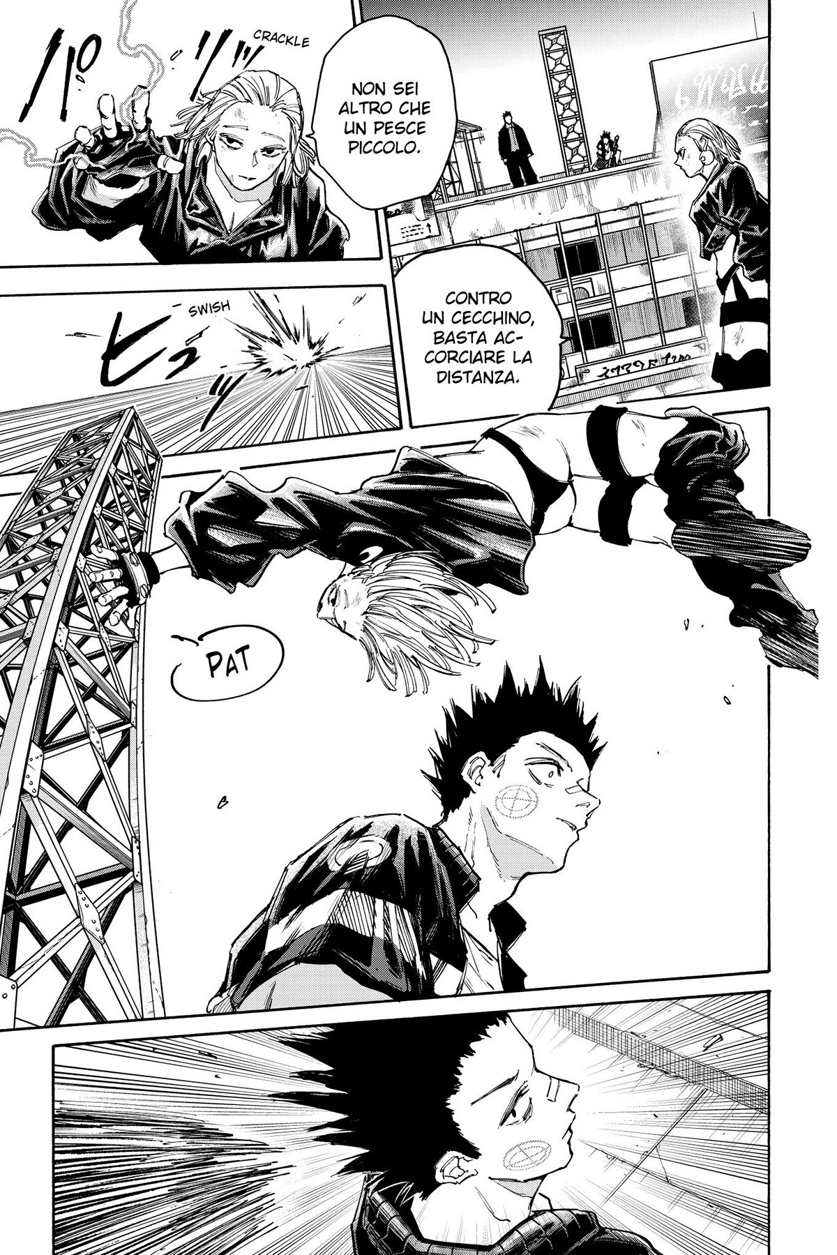 Read Sakamoto Days IT Manga Online