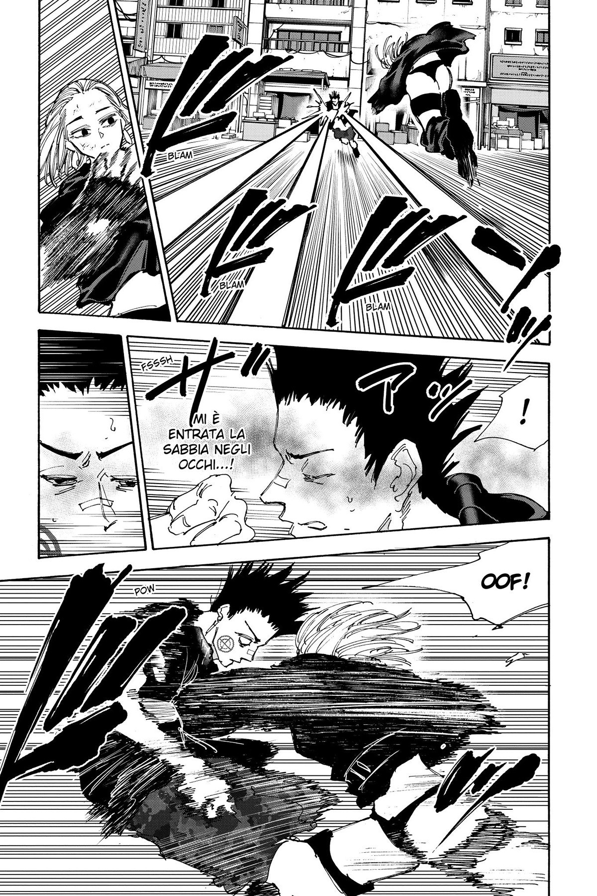 Read Sakamoto Days IT Manga Online