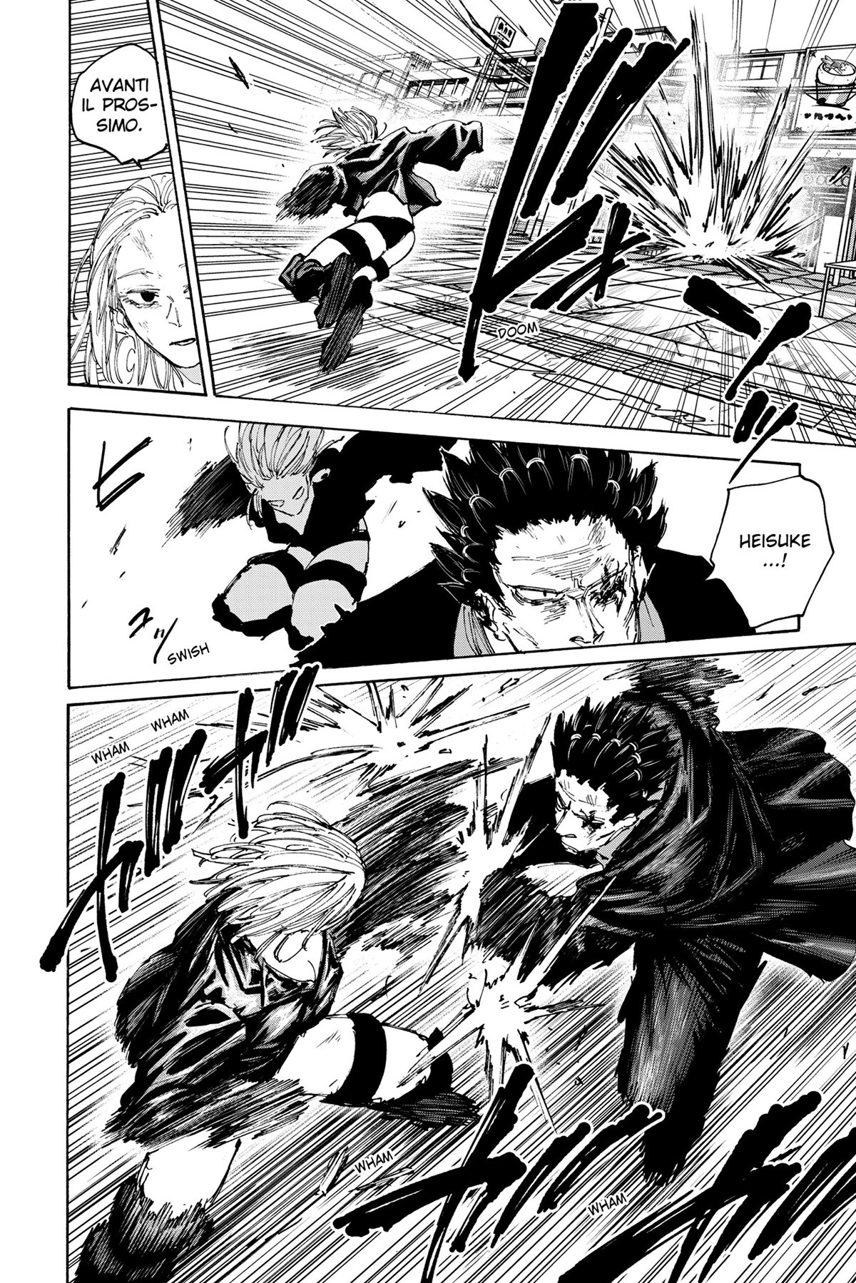 Read Sakamoto Days IT Manga Online
