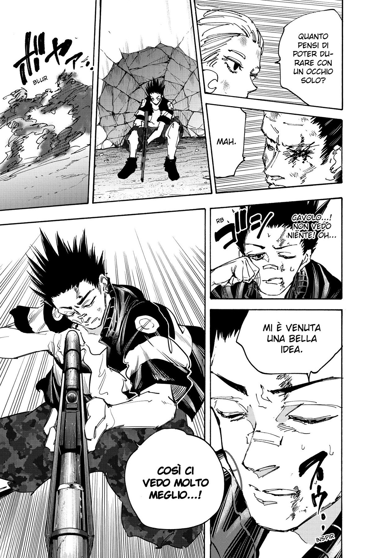 Read Sakamoto Days IT Manga Online