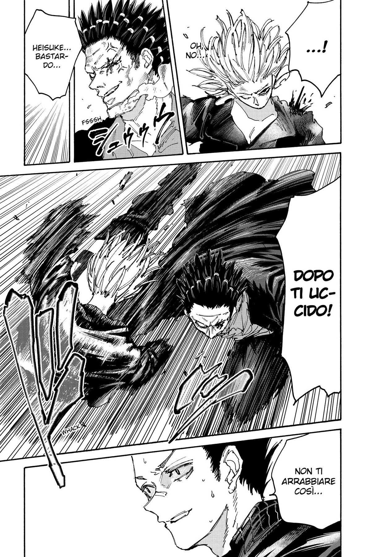 Read Sakamoto Days IT Manga Online