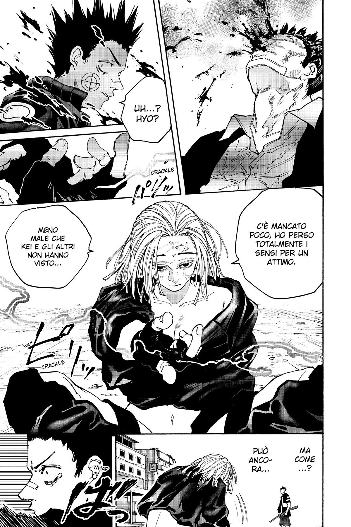 Read Sakamoto Days IT Manga Online